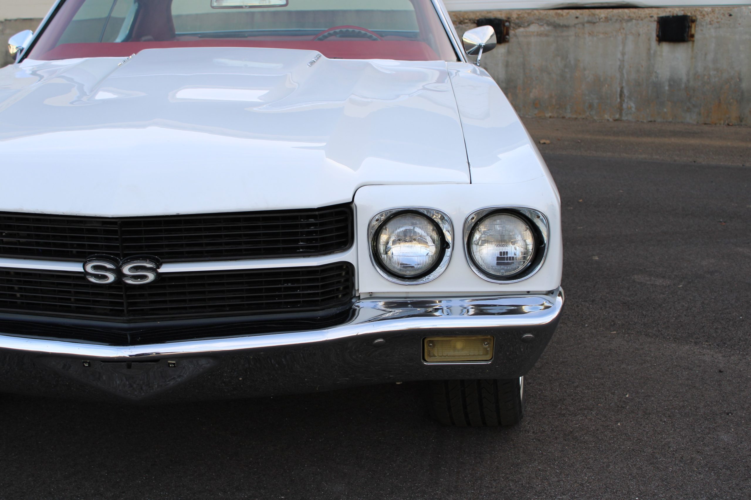 1970 Chevrolet Chevelle Malibu