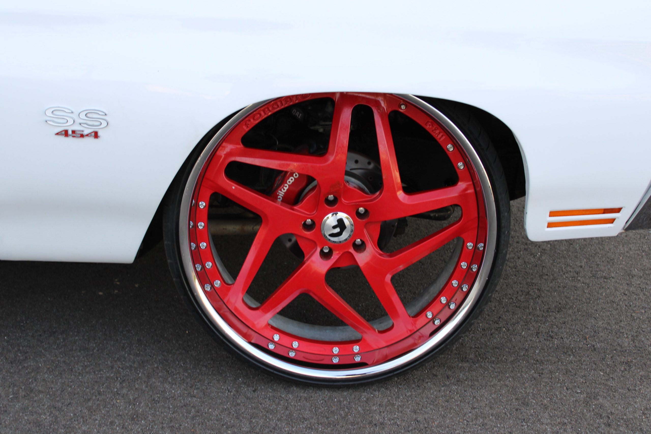 1970 Chevrolet Chevelle Malibu