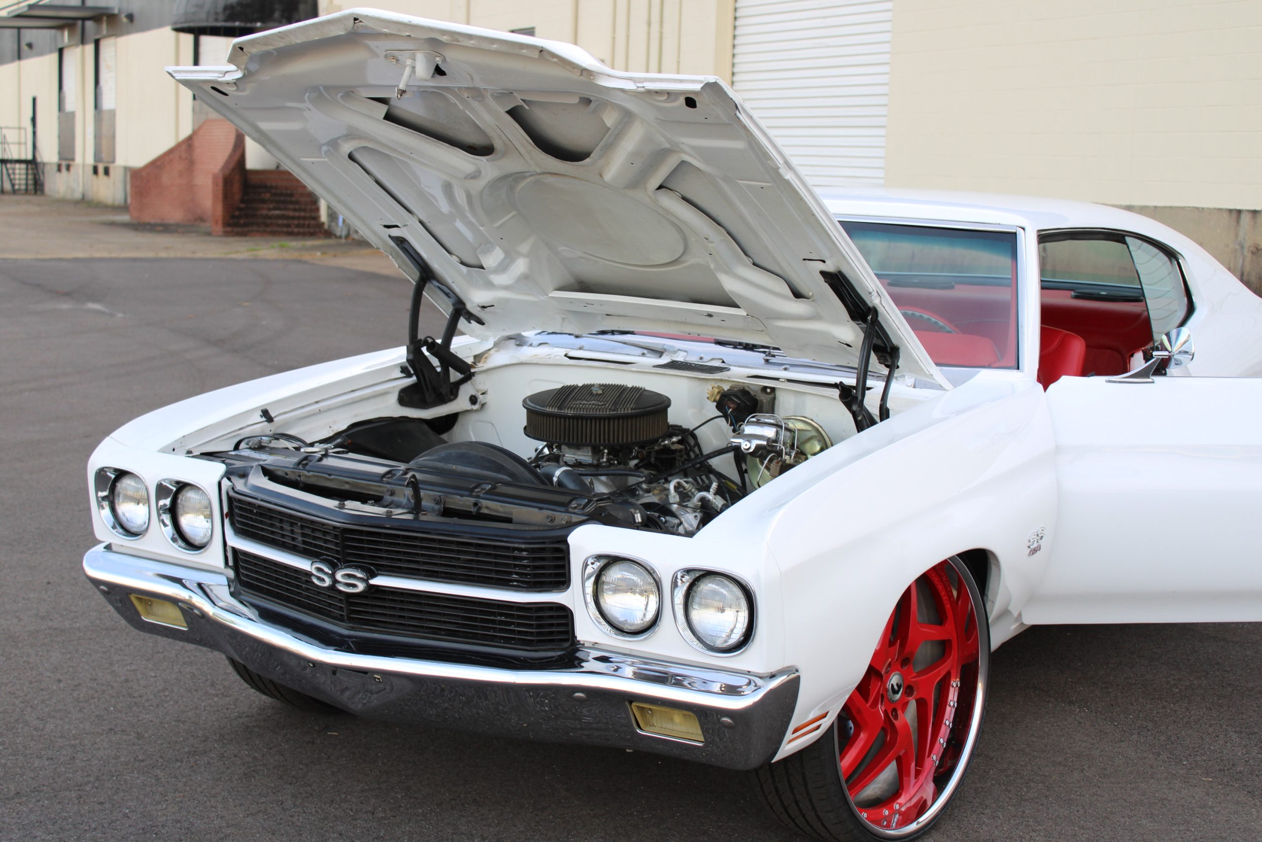 1970 Chevrolet Chevelle Malibu
