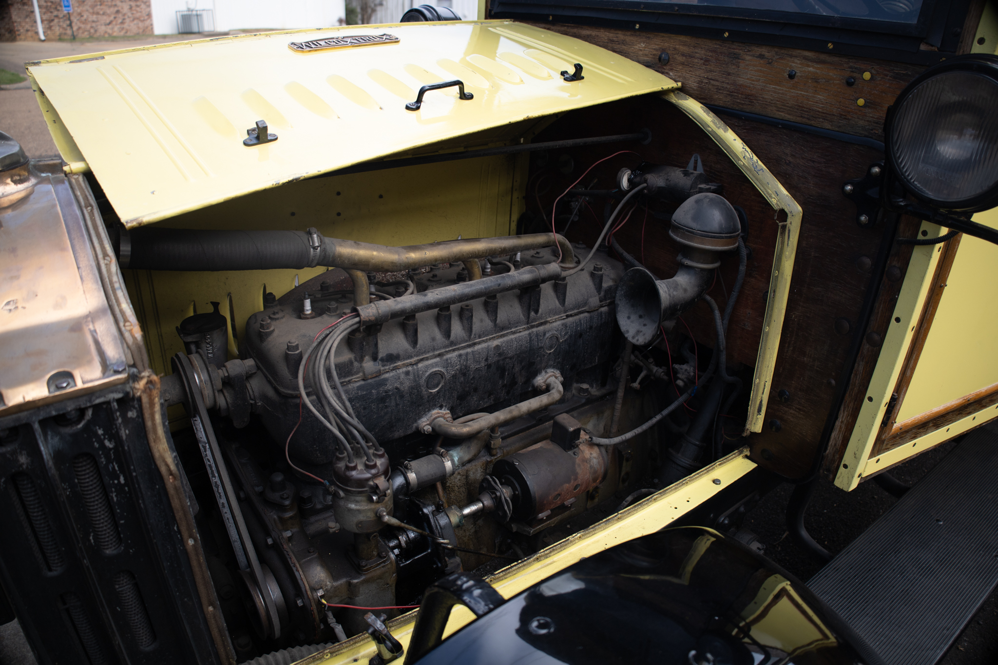 1925 Wilcox Trux 1 1/2 Ton