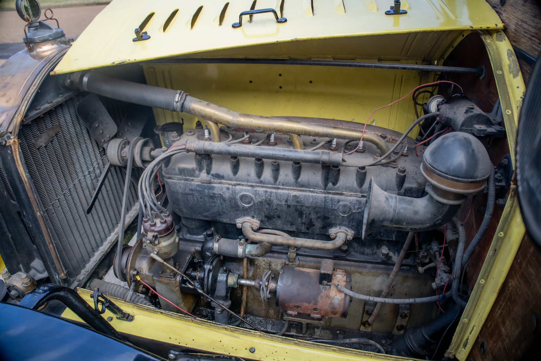 1925 Wilcox Trux 1 1/2 Ton