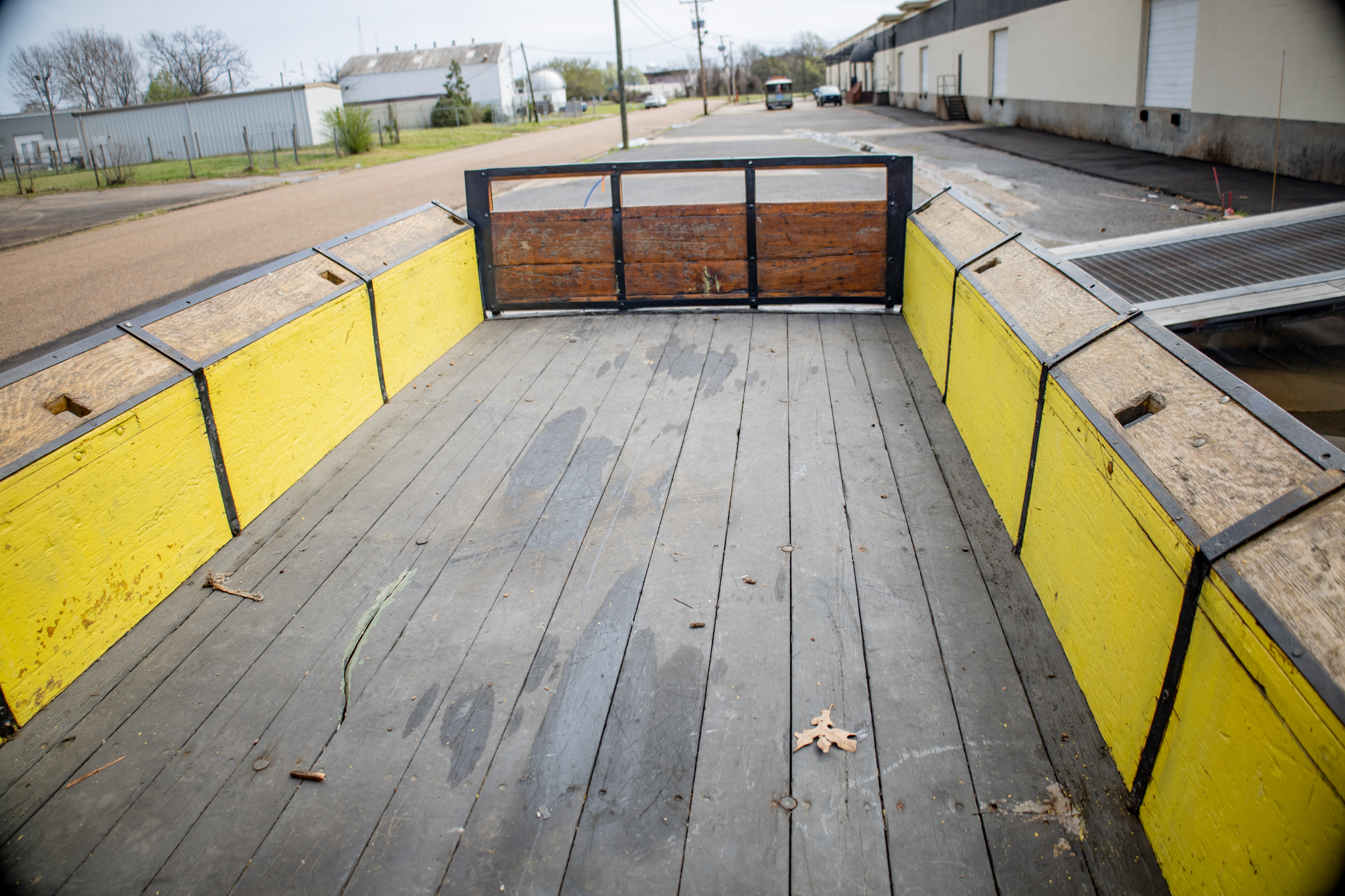 1925 Wilcox Trux 1 1/2 Ton