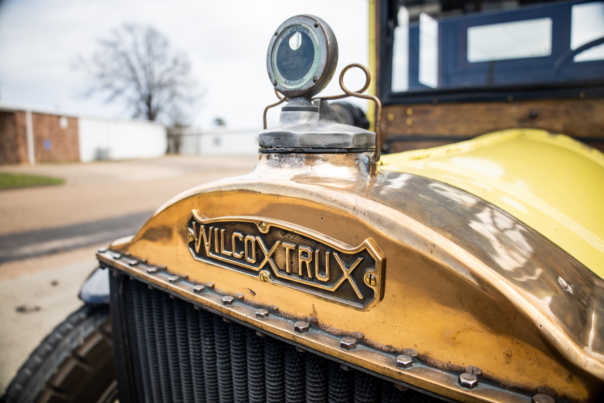 1925 Wilcox Trux 1 1/2 Ton