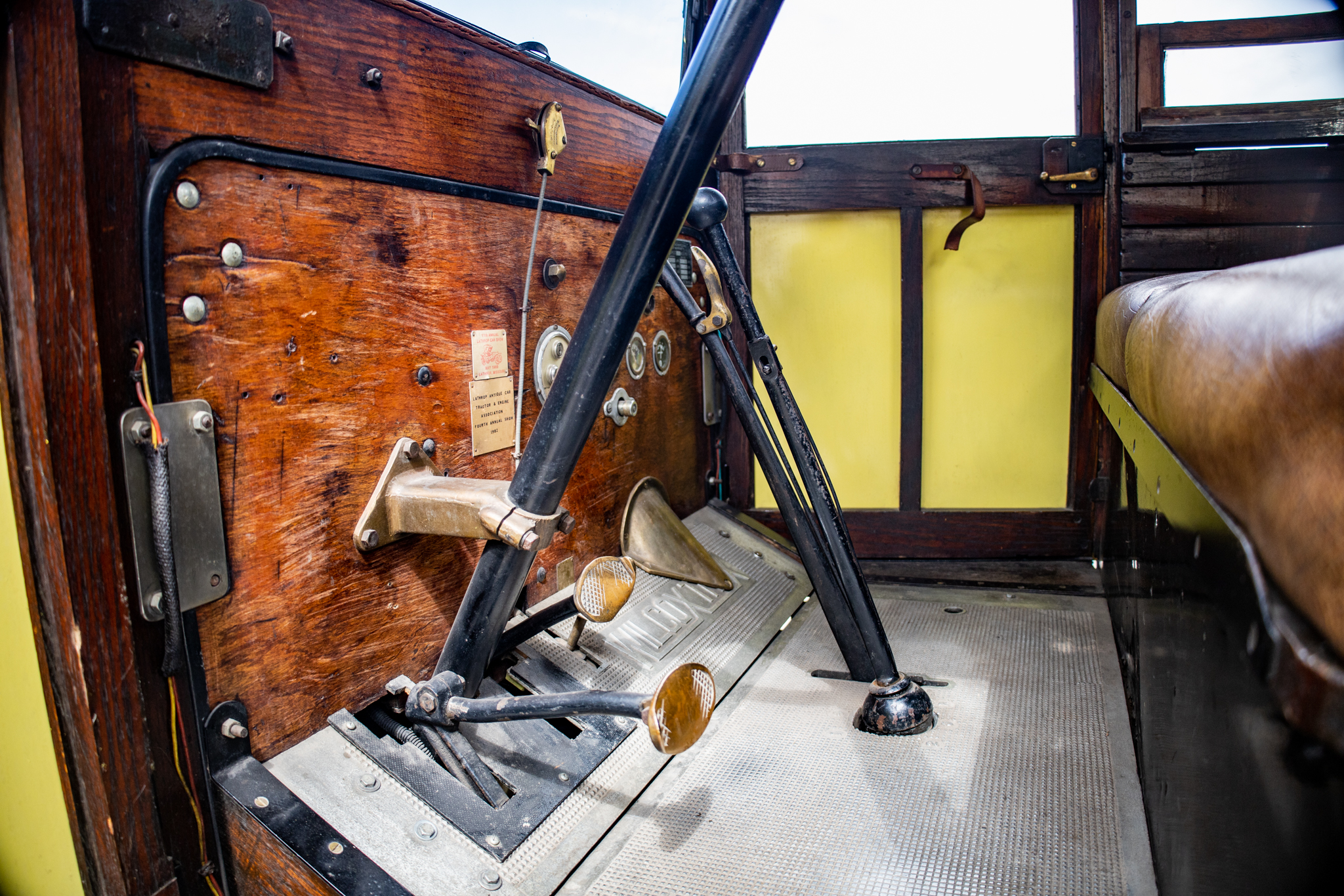 1925 Wilcox Trux 1 1/2 Ton