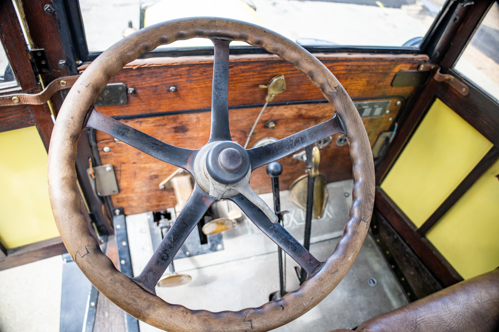 1925 Wilcox Trux 1 1/2 Ton