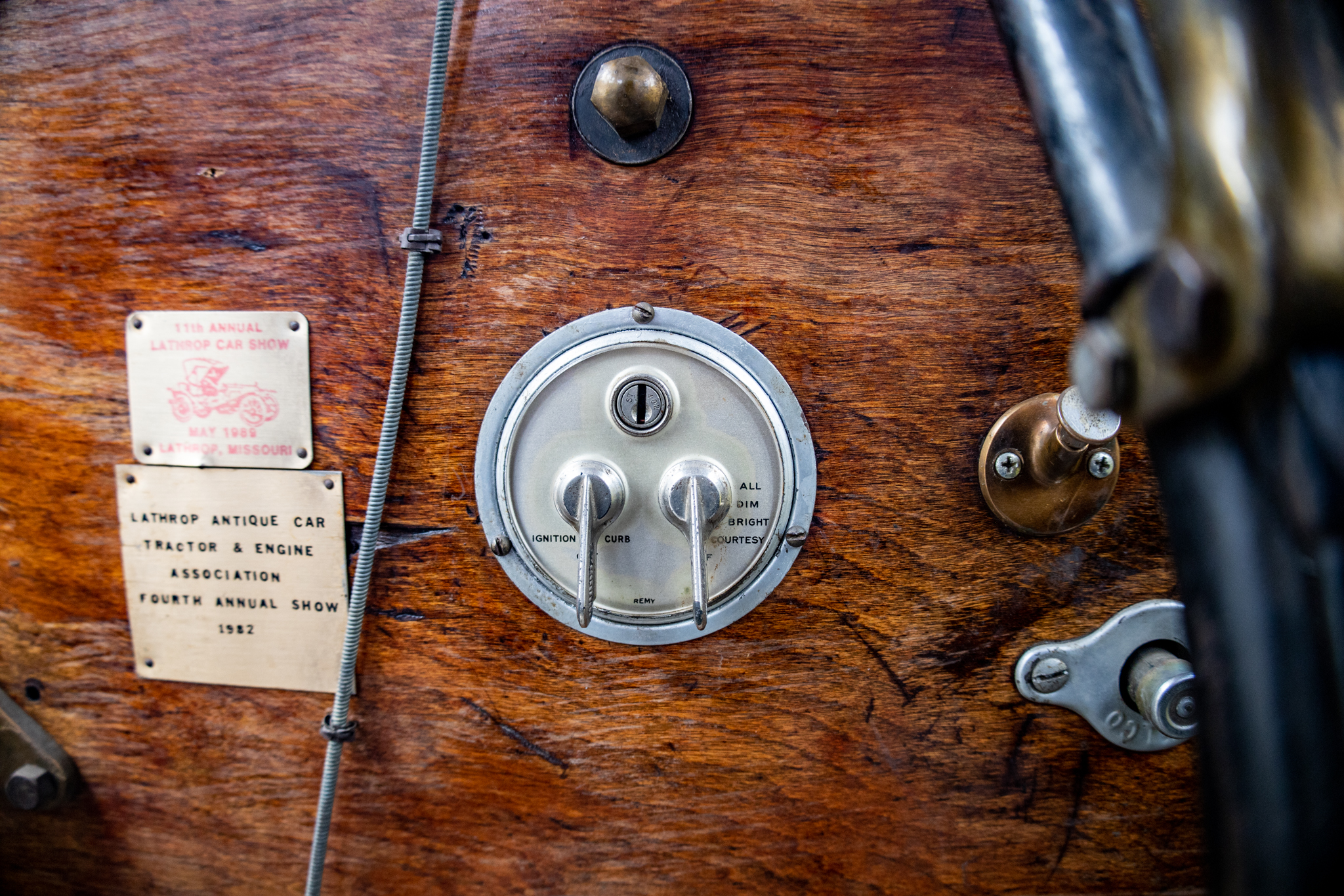 1925 Wilcox Trux 1 1/2 Ton