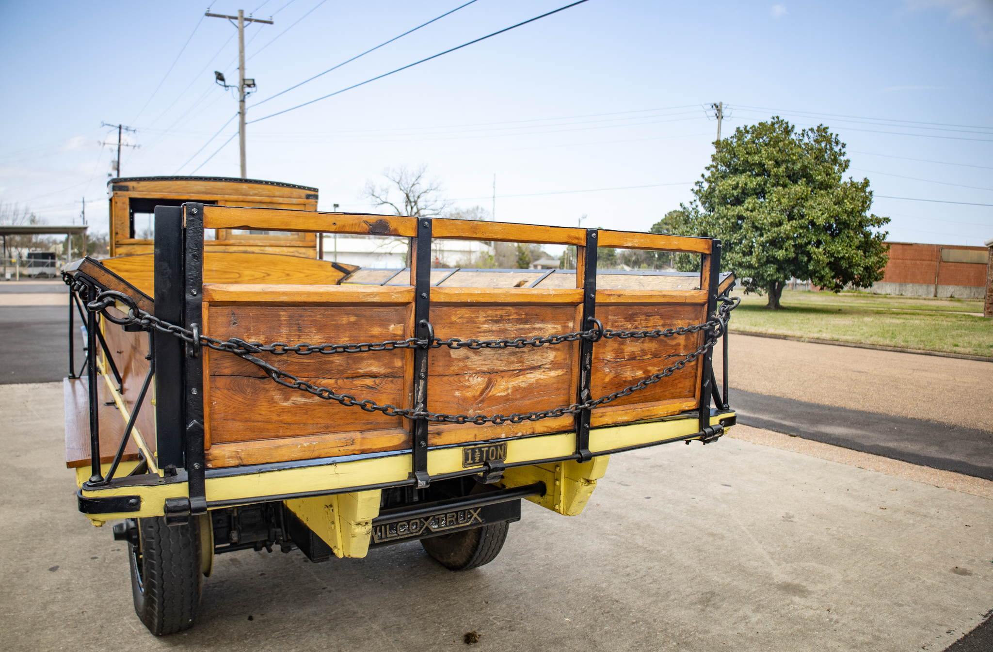 1925 Wilcox Trux 1 1/2 Ton