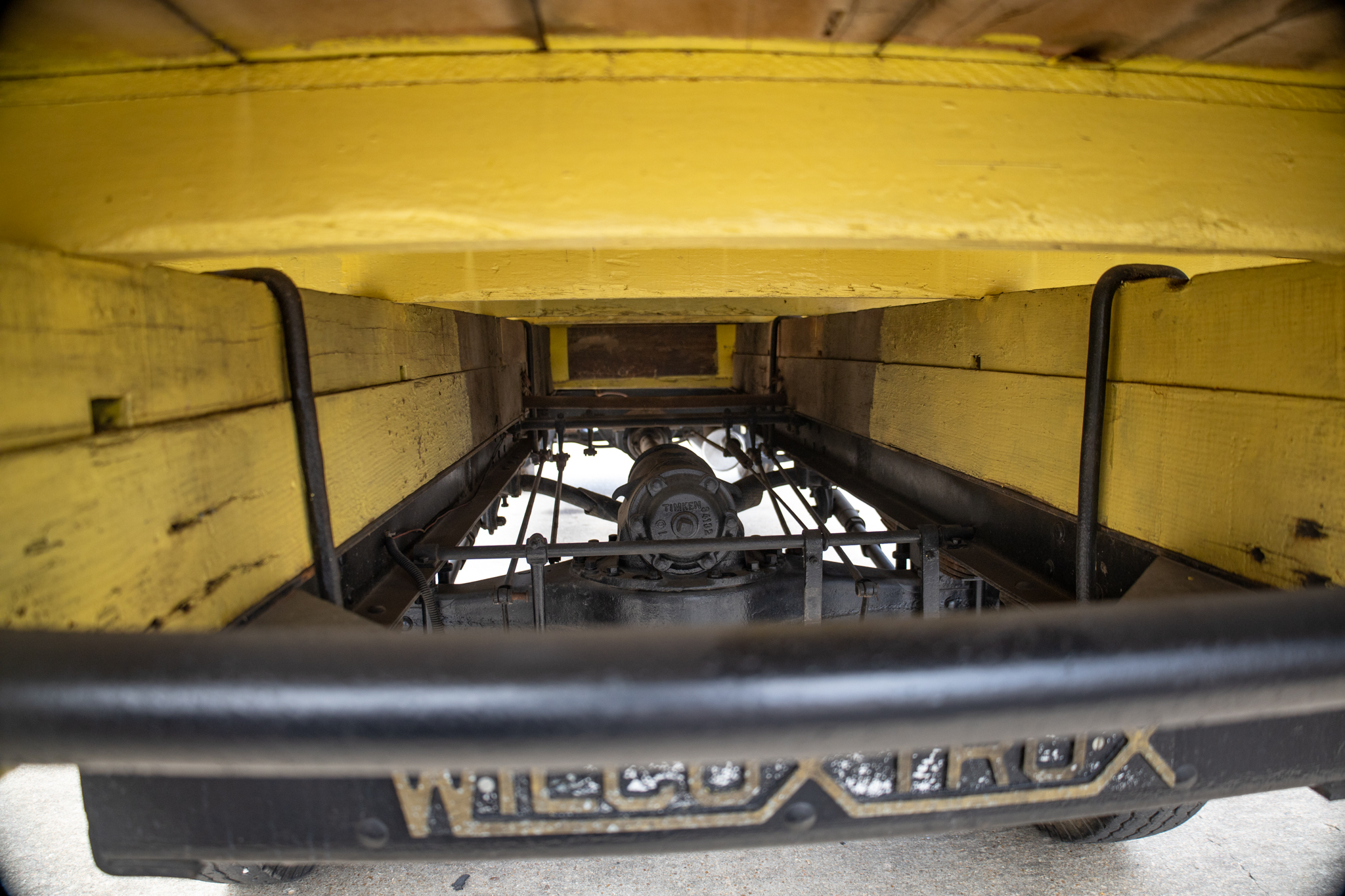 1925 Wilcox Trux 1 1/2 Ton