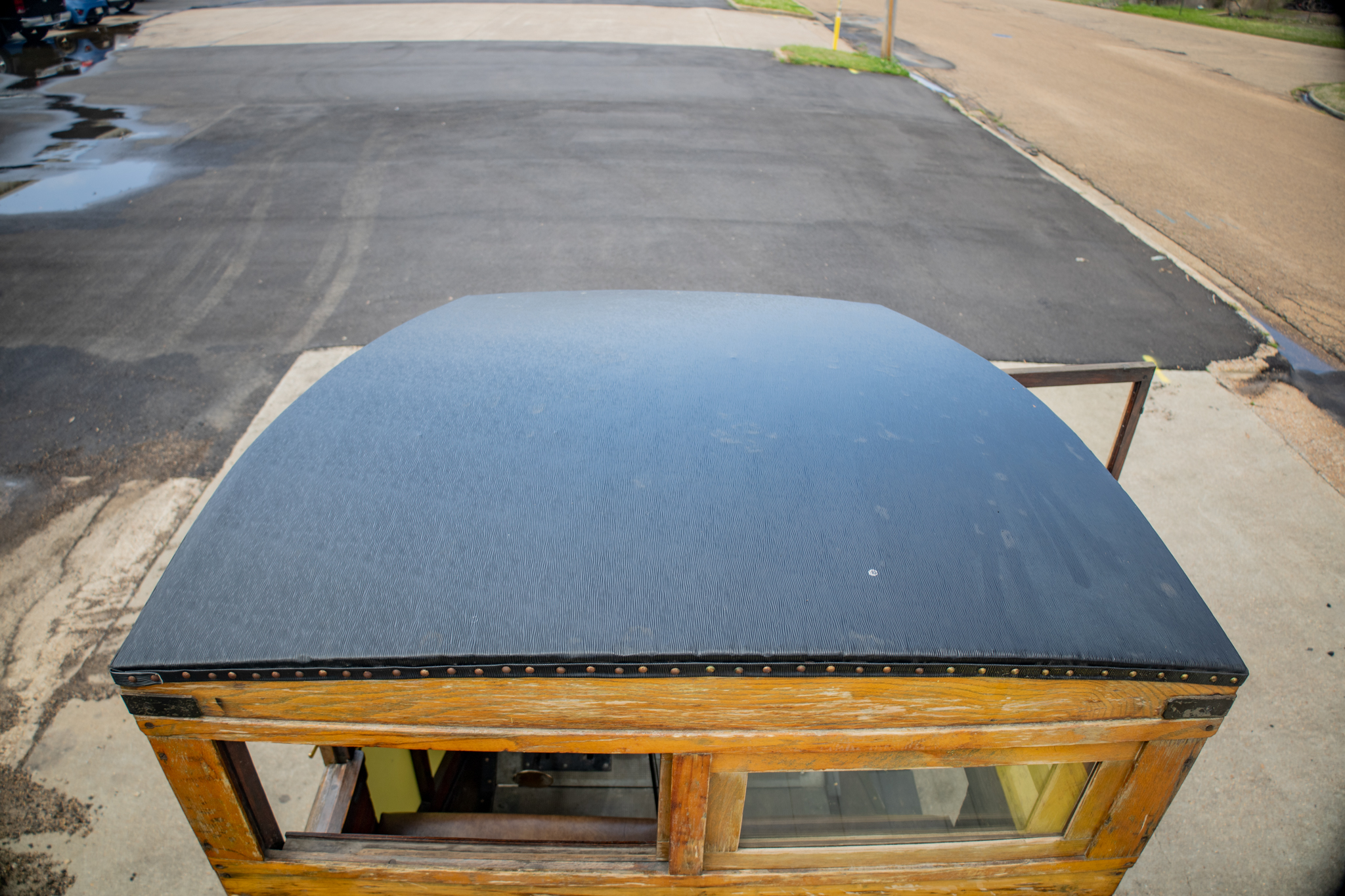 1925 Wilcox Trux 1 1/2 Ton