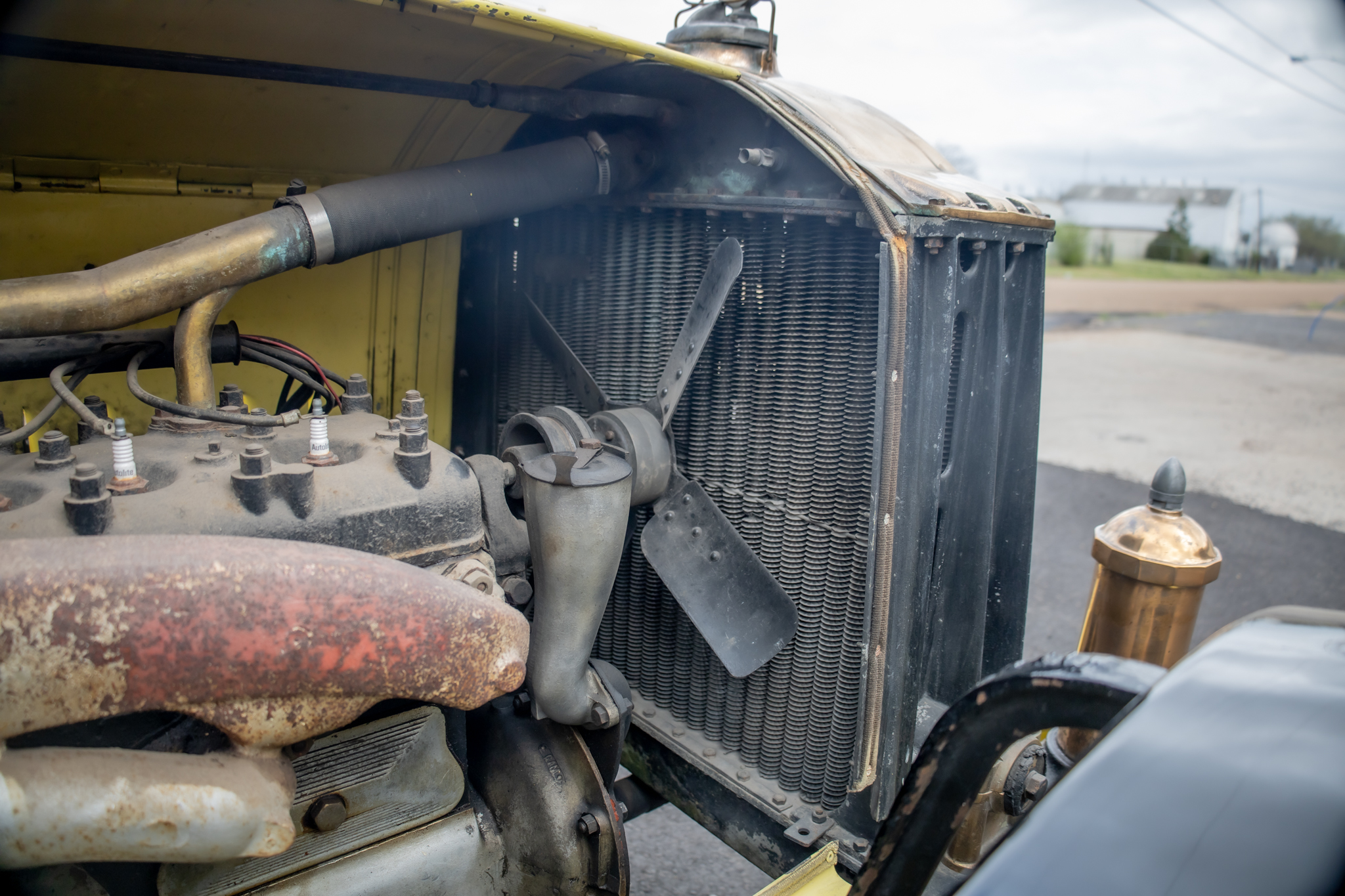 1925 Wilcox Trux 1 1/2 Ton