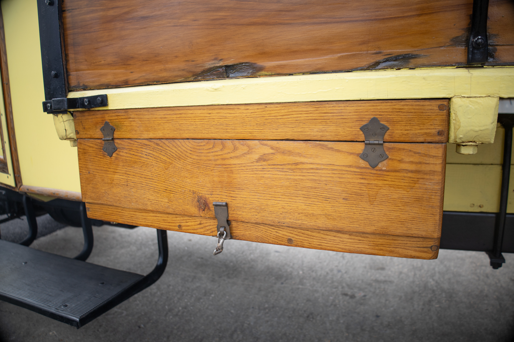 1925 Wilcox Trux 1 1/2 Ton