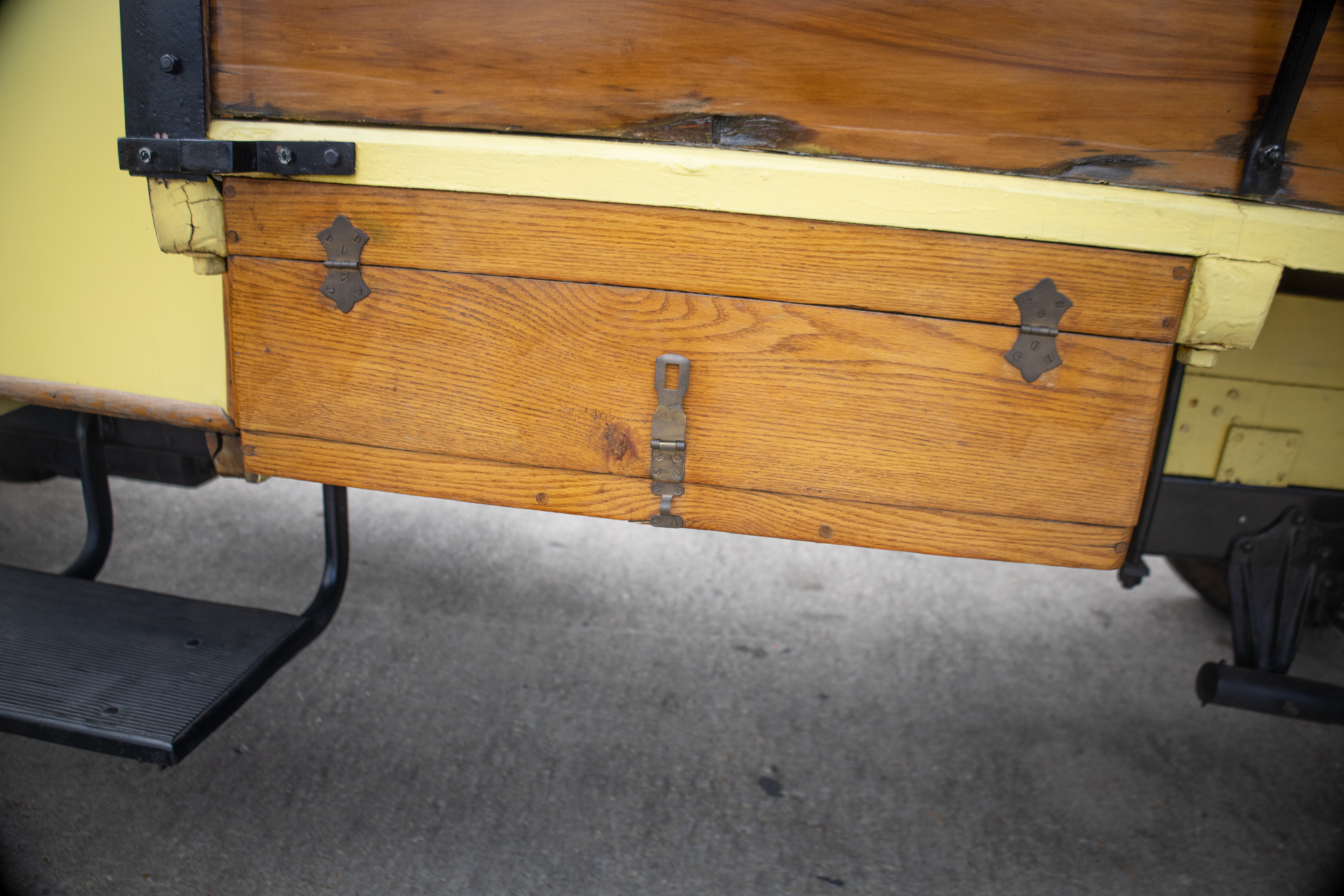 1925 Wilcox Trux 1 1/2 Ton