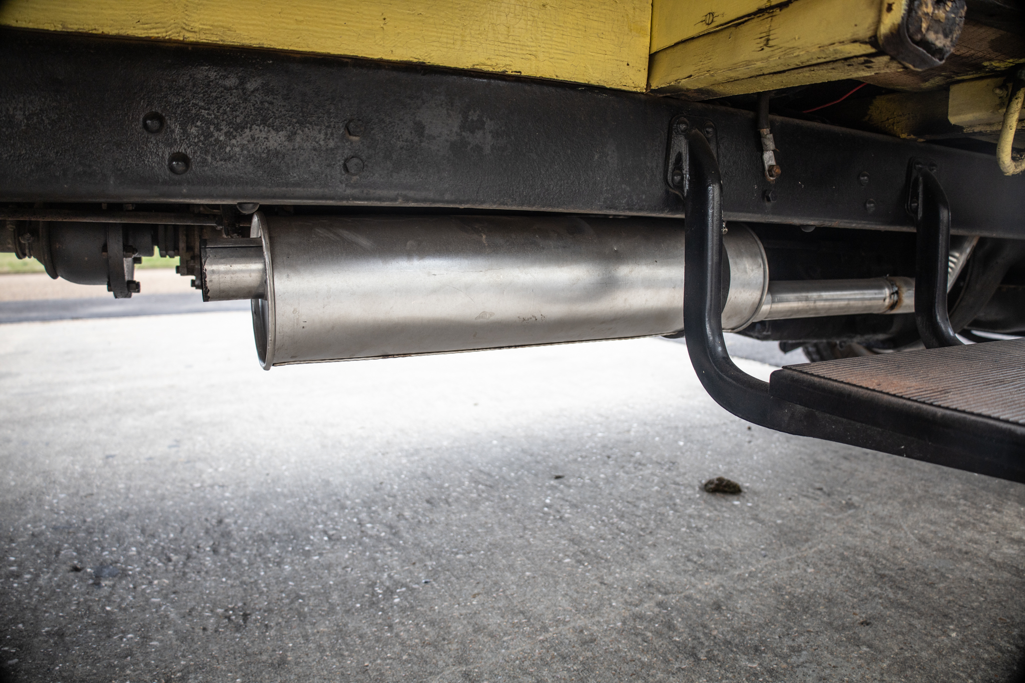 1925 Wilcox Trux 1 1/2 Ton