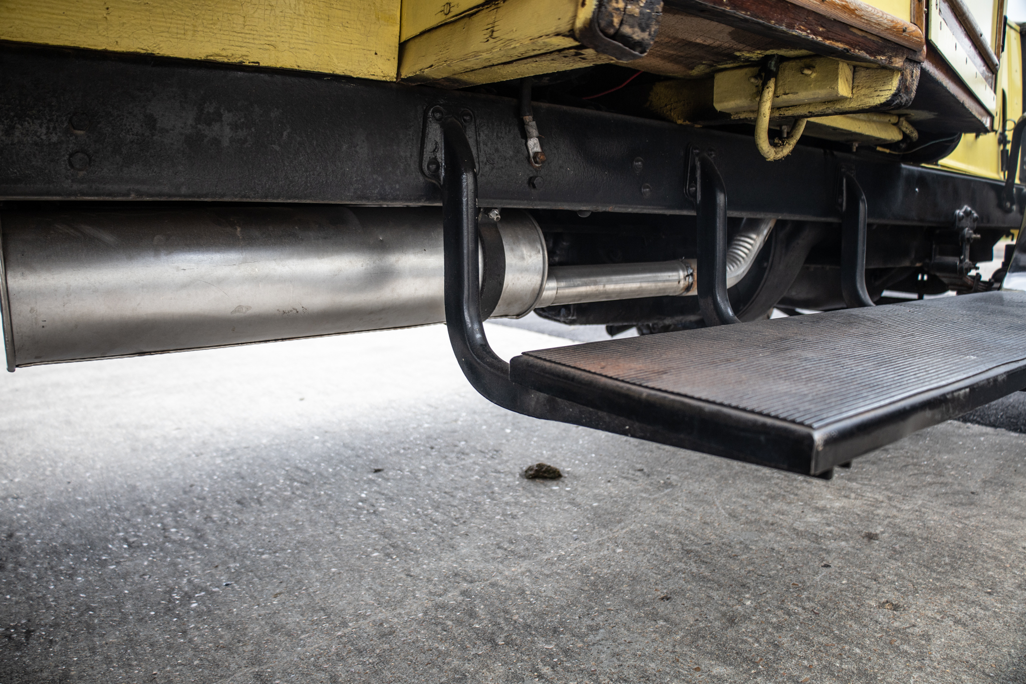 1925 Wilcox Trux 1 1/2 Ton