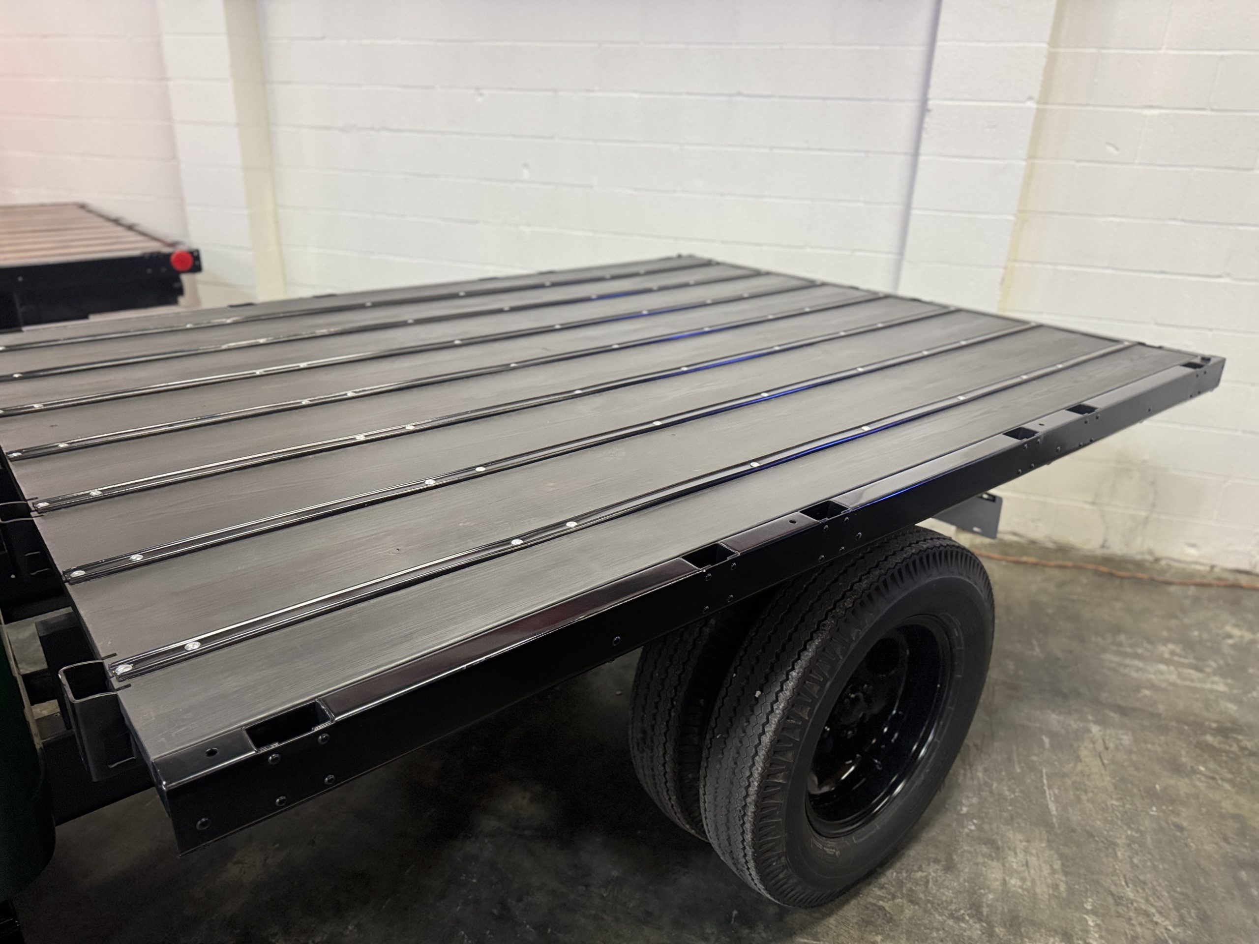 1942 Ford Model 21C Truck 1/2 Ton Flat Bed