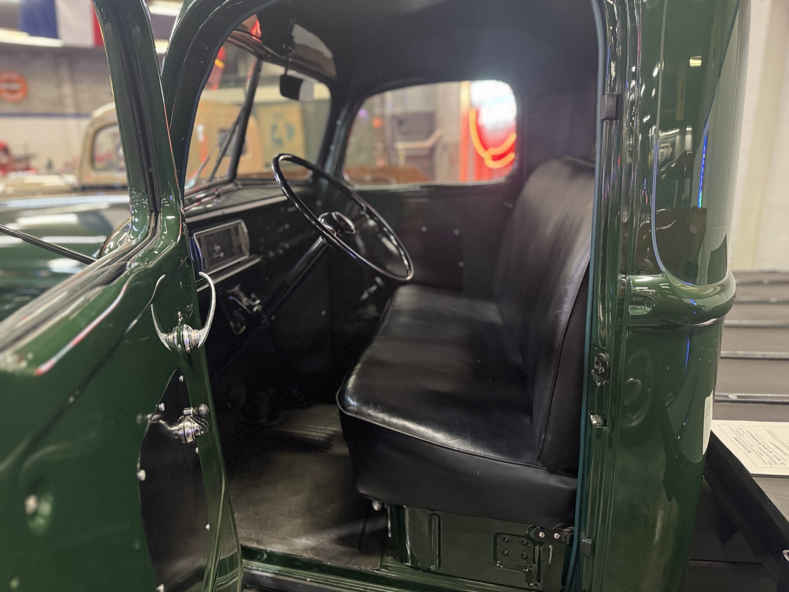 1942 Ford Model 21C Truck 1/2 Ton Flat Bed