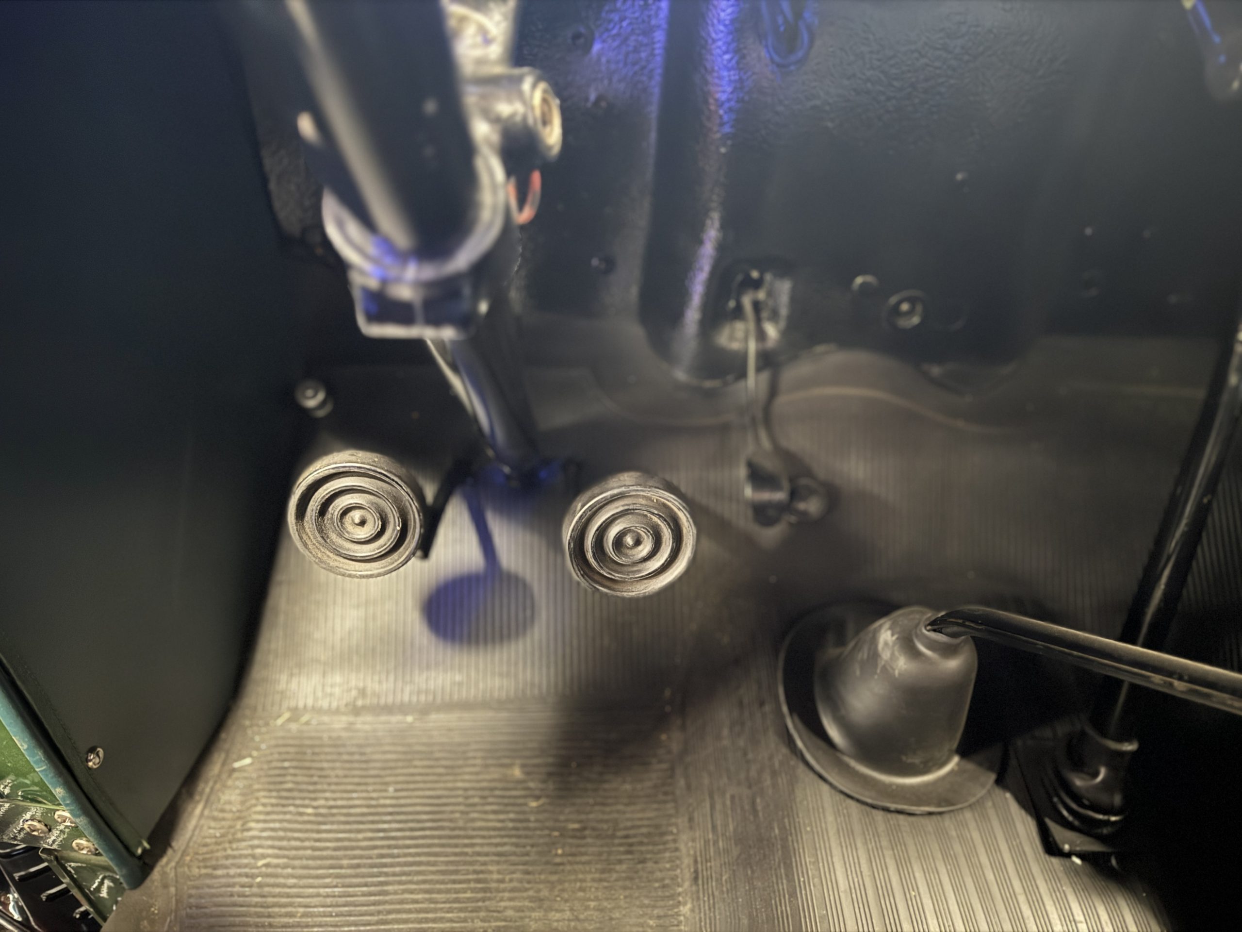 1942 Ford Model 21C Truck 1/2 Ton Flat Bed