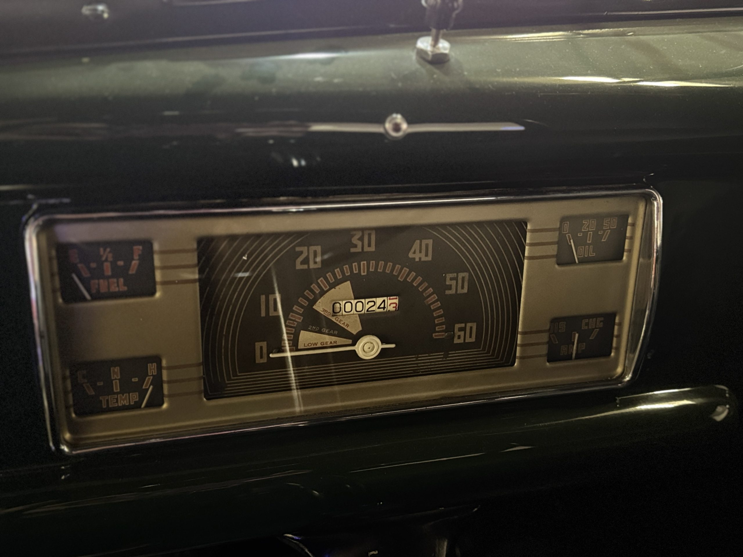 1942 Ford Model 21C Truck 1/2 Ton Flat Bed