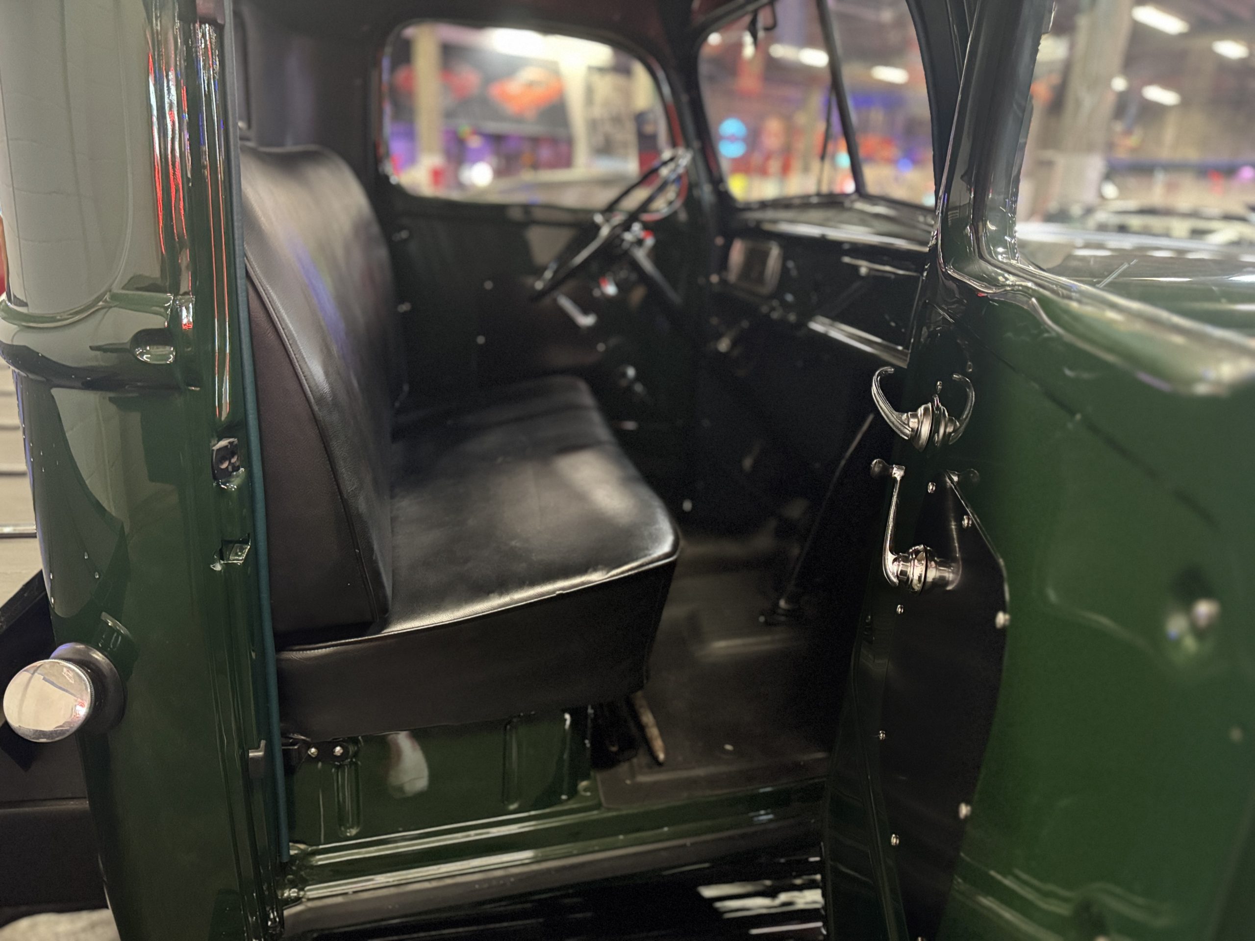 1942 Ford Model 21C Truck 1/2 Ton Flat Bed