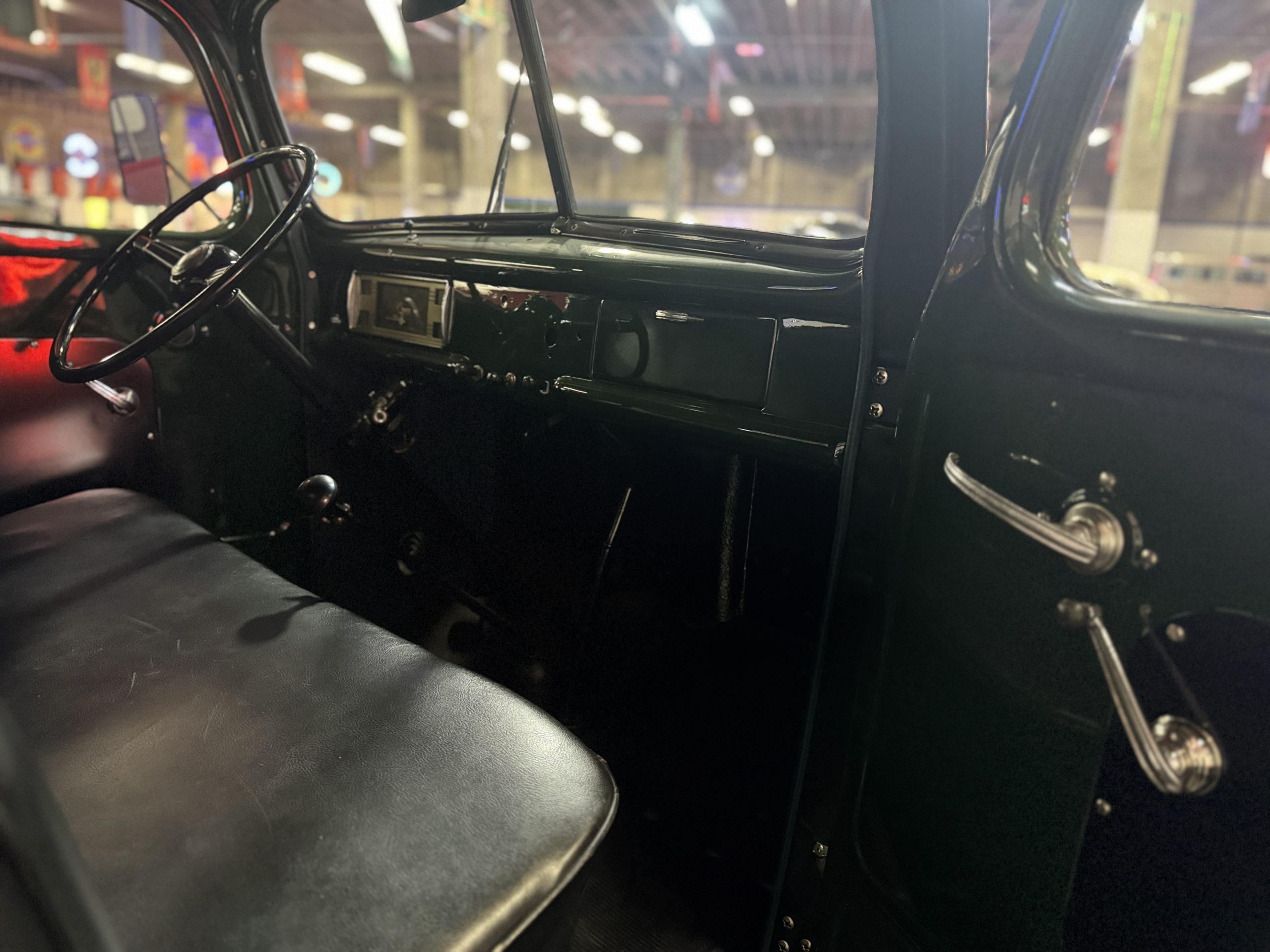 1942 Ford Model 21C Truck 1/2 Ton Flat Bed