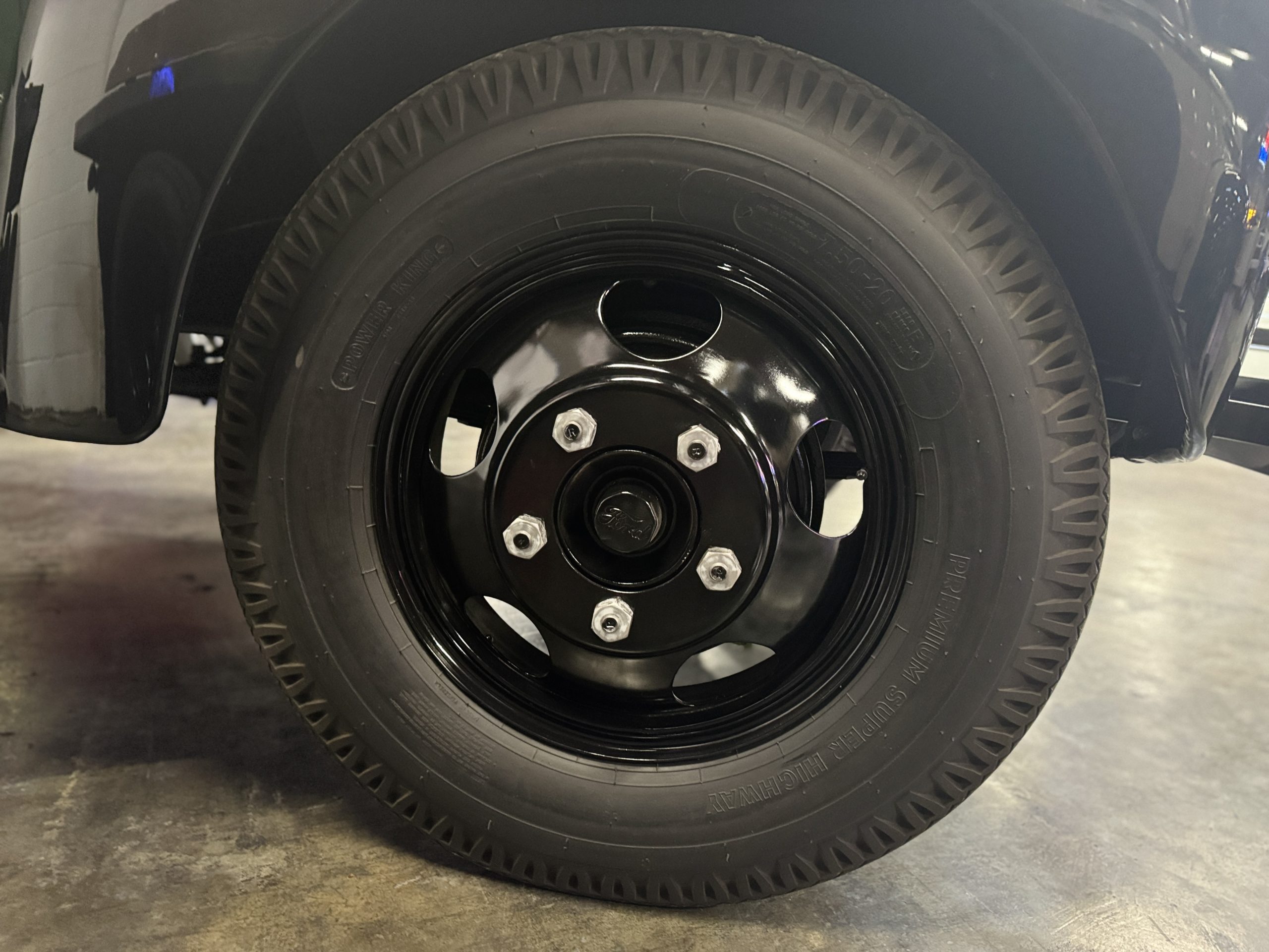 1942 Ford Model 21C Truck 1/2 Ton Flat Bed