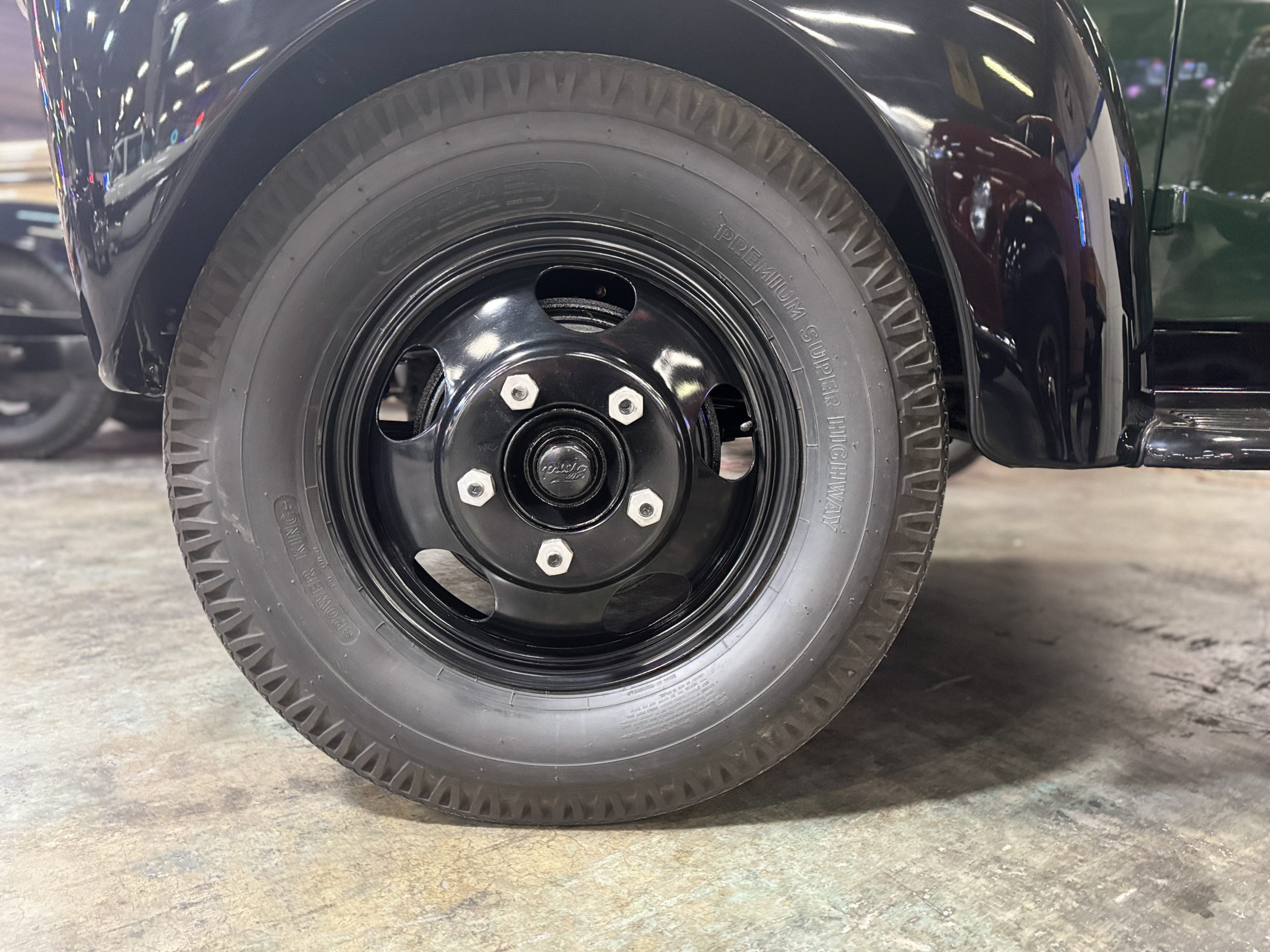 1942 Ford Model 21C Truck 1/2 Ton Flat Bed