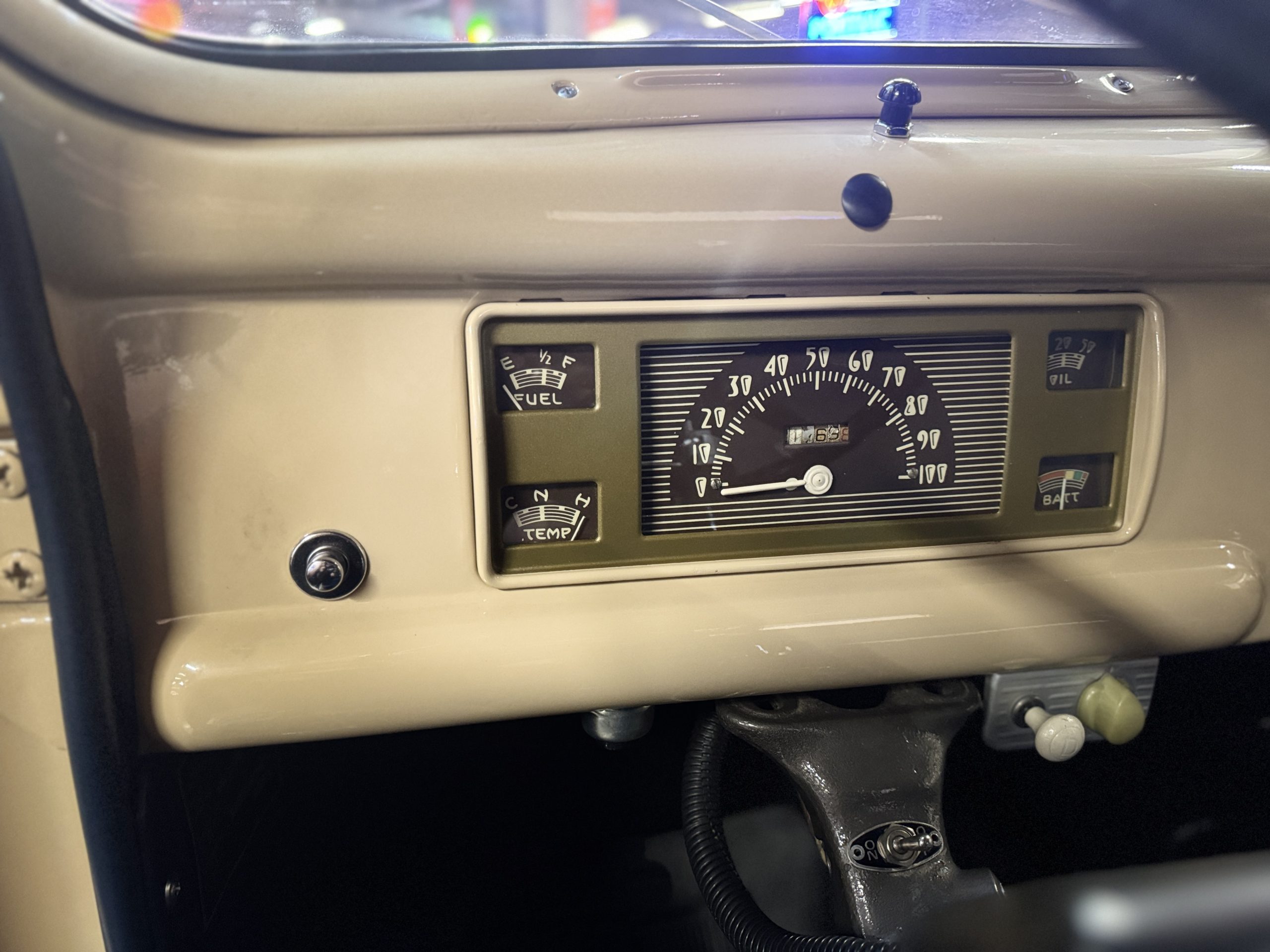 1947 Ford 1 Ton Flat Bed Truck