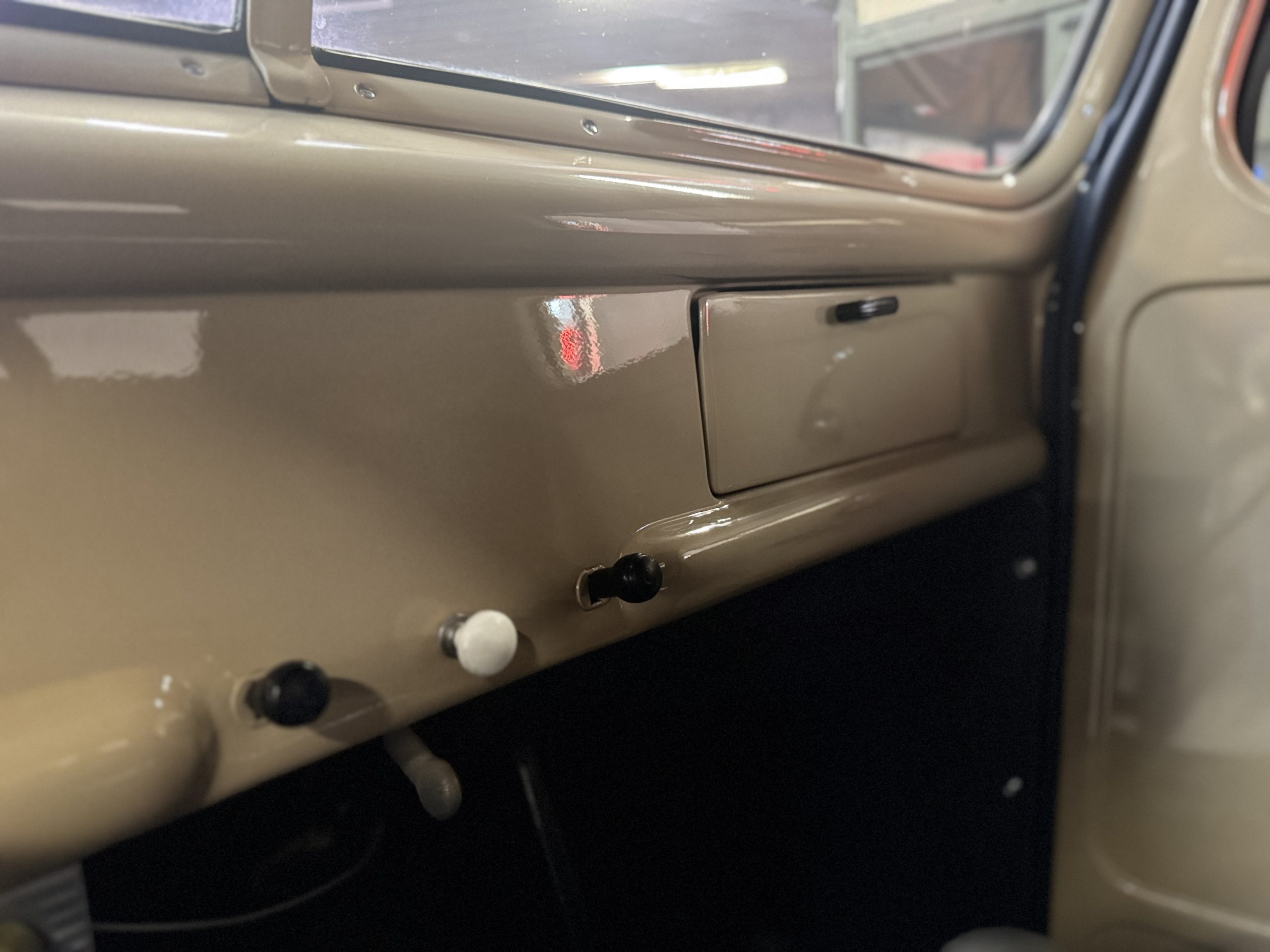 1947 Ford 1 Ton Flat Bed Truck