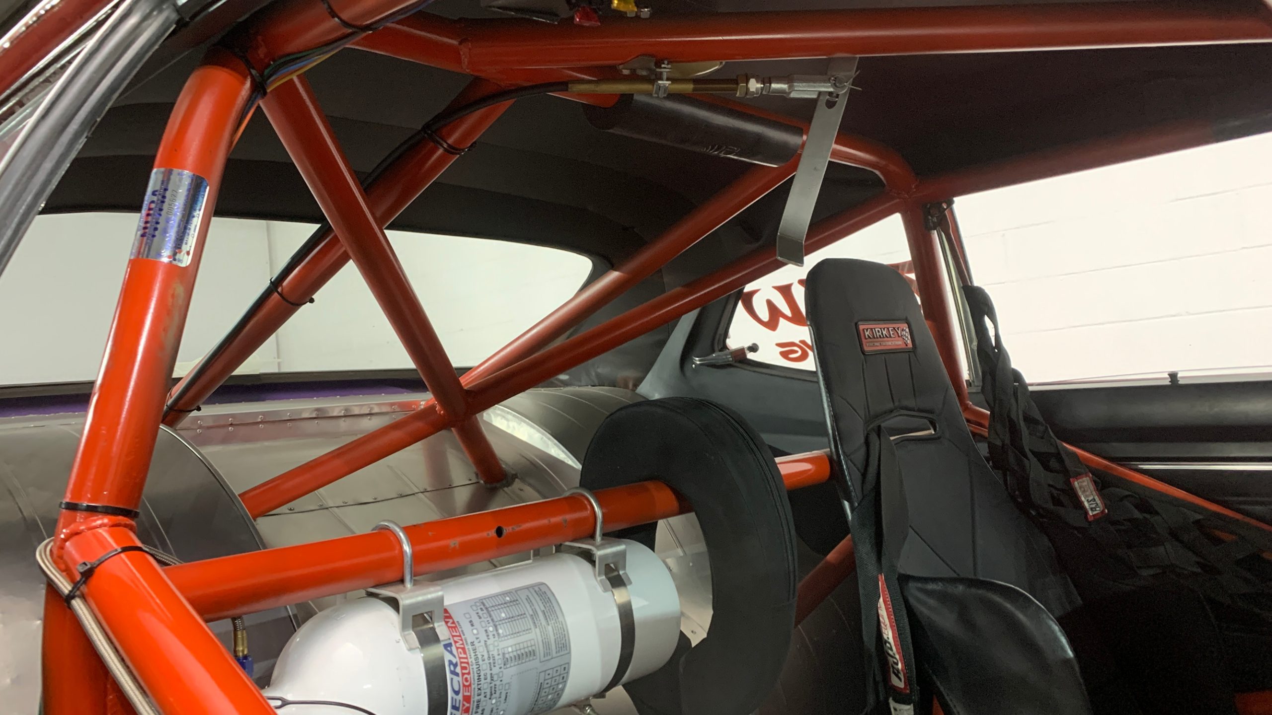 1971 Dodge Demon H Code Race Car