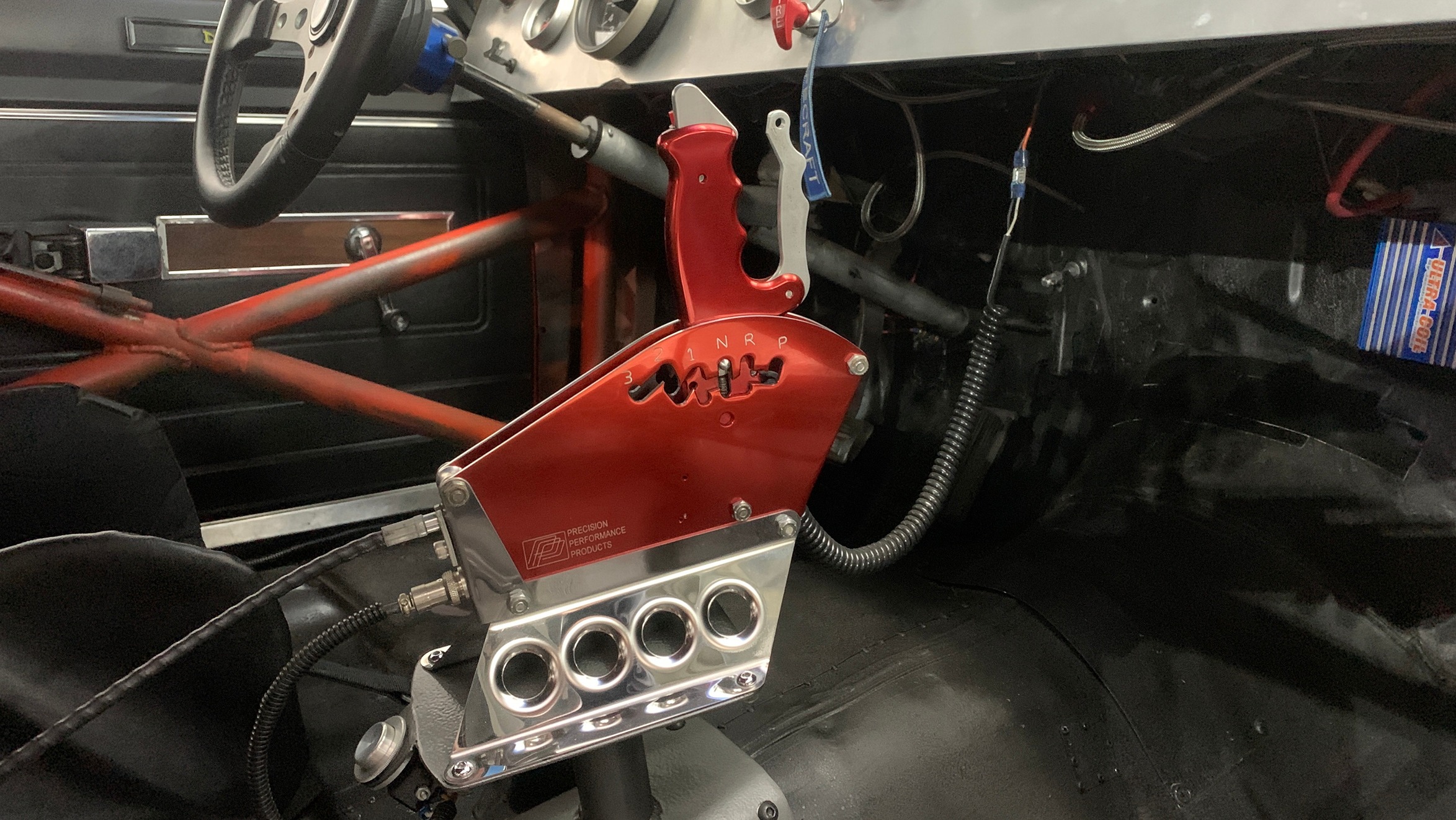 1971 Dodge Demon H Code Race Car