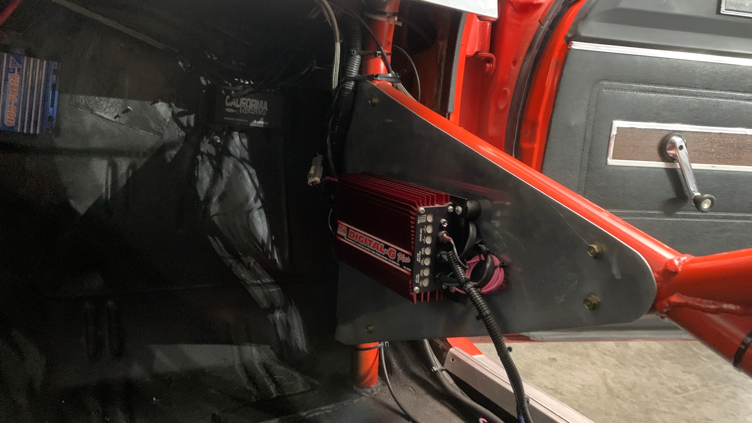 1971 Dodge Demon H Code Race Car