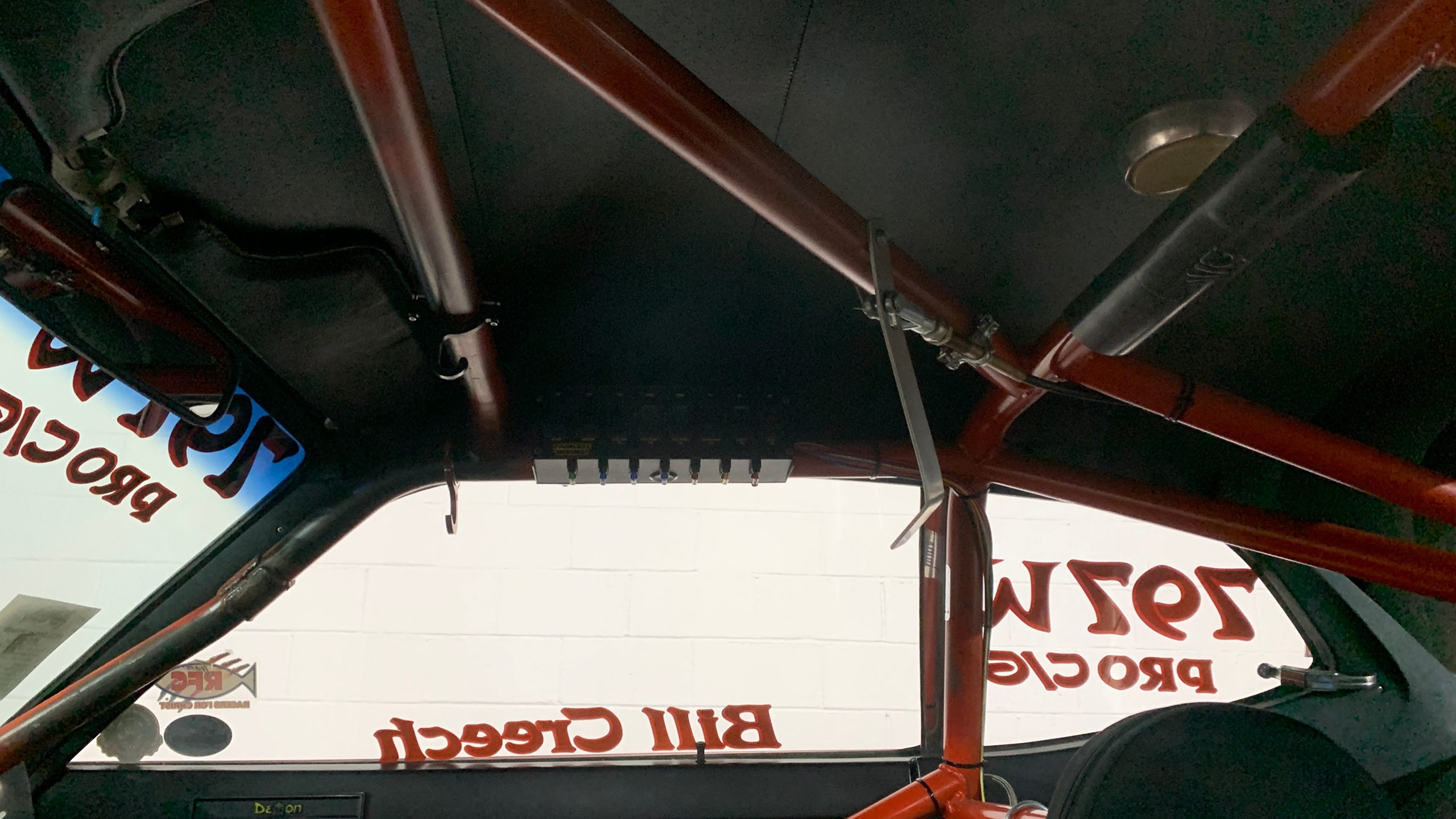 1971 Dodge Demon H Code Race Car