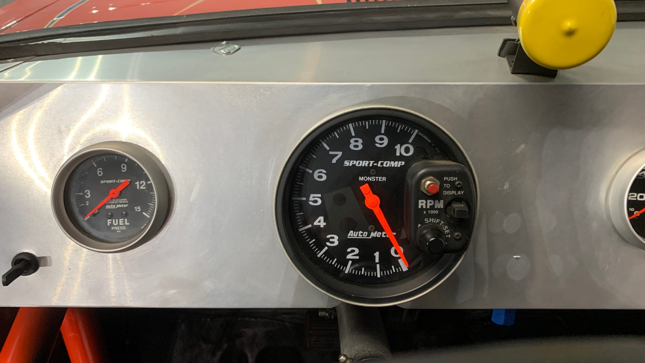 1971 Dodge Demon H Code Race Car