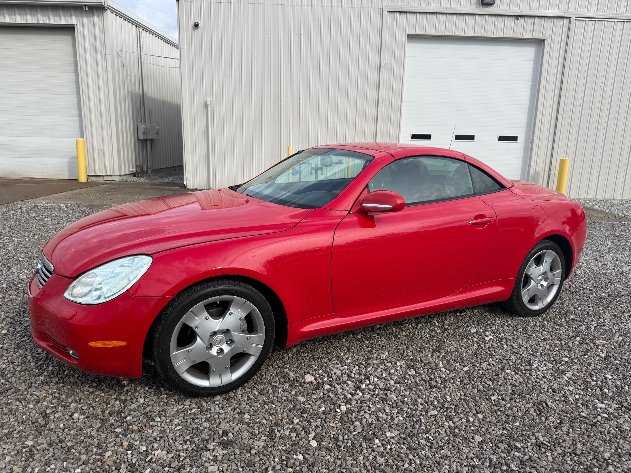 2005 Lexus SC430 Coupe