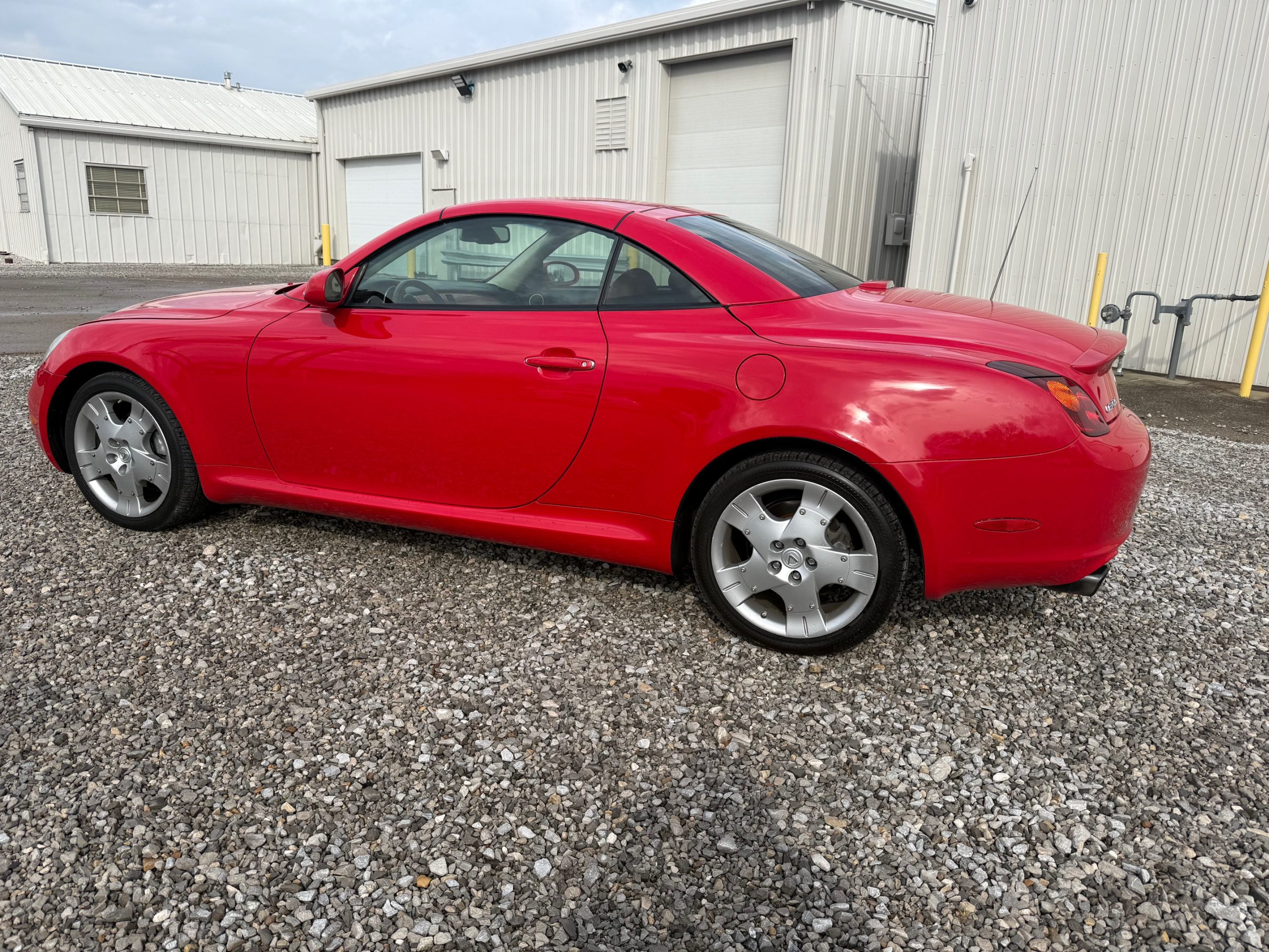 2005 Lexus SC430 Coupe