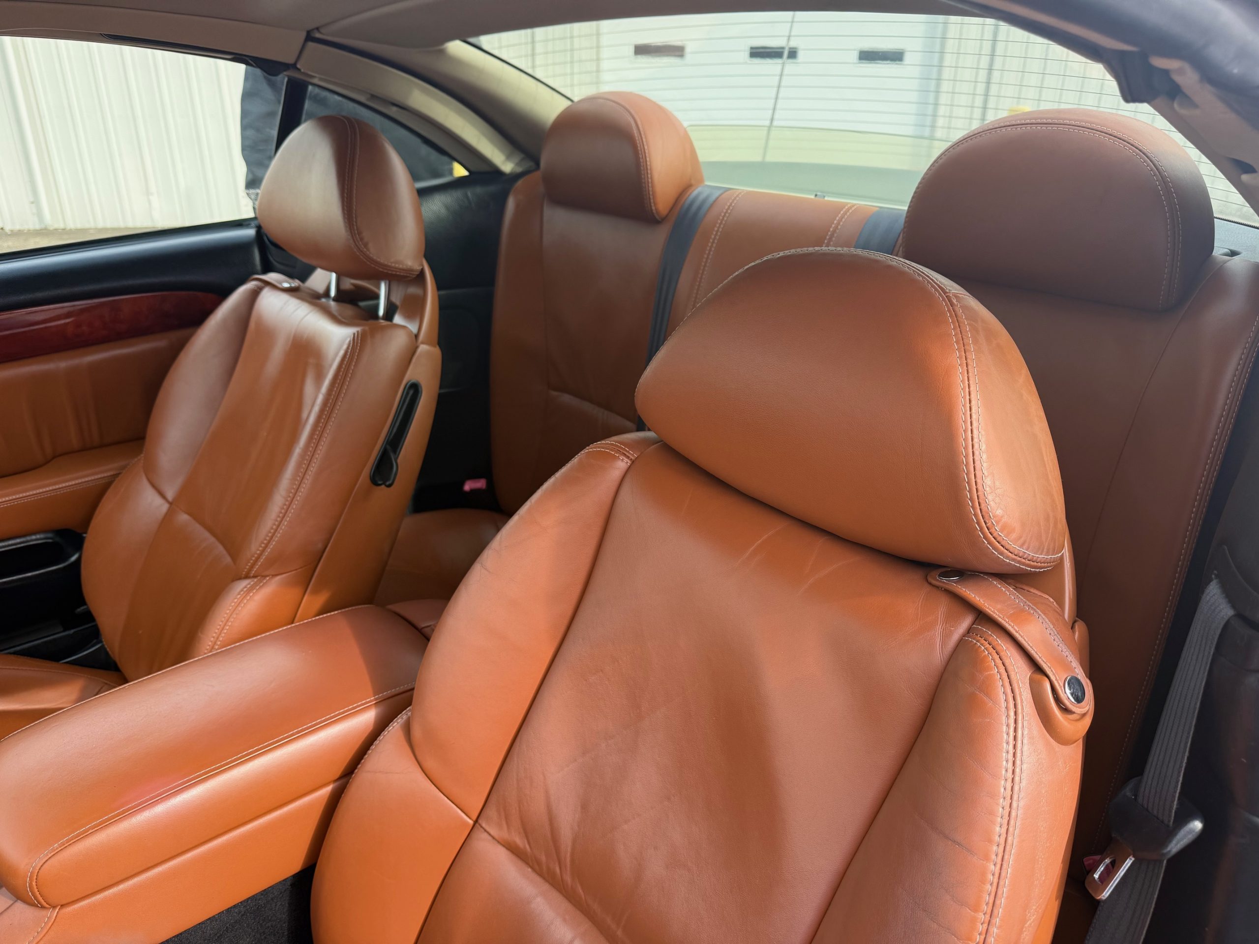 2005 Lexus SC430 Coupe