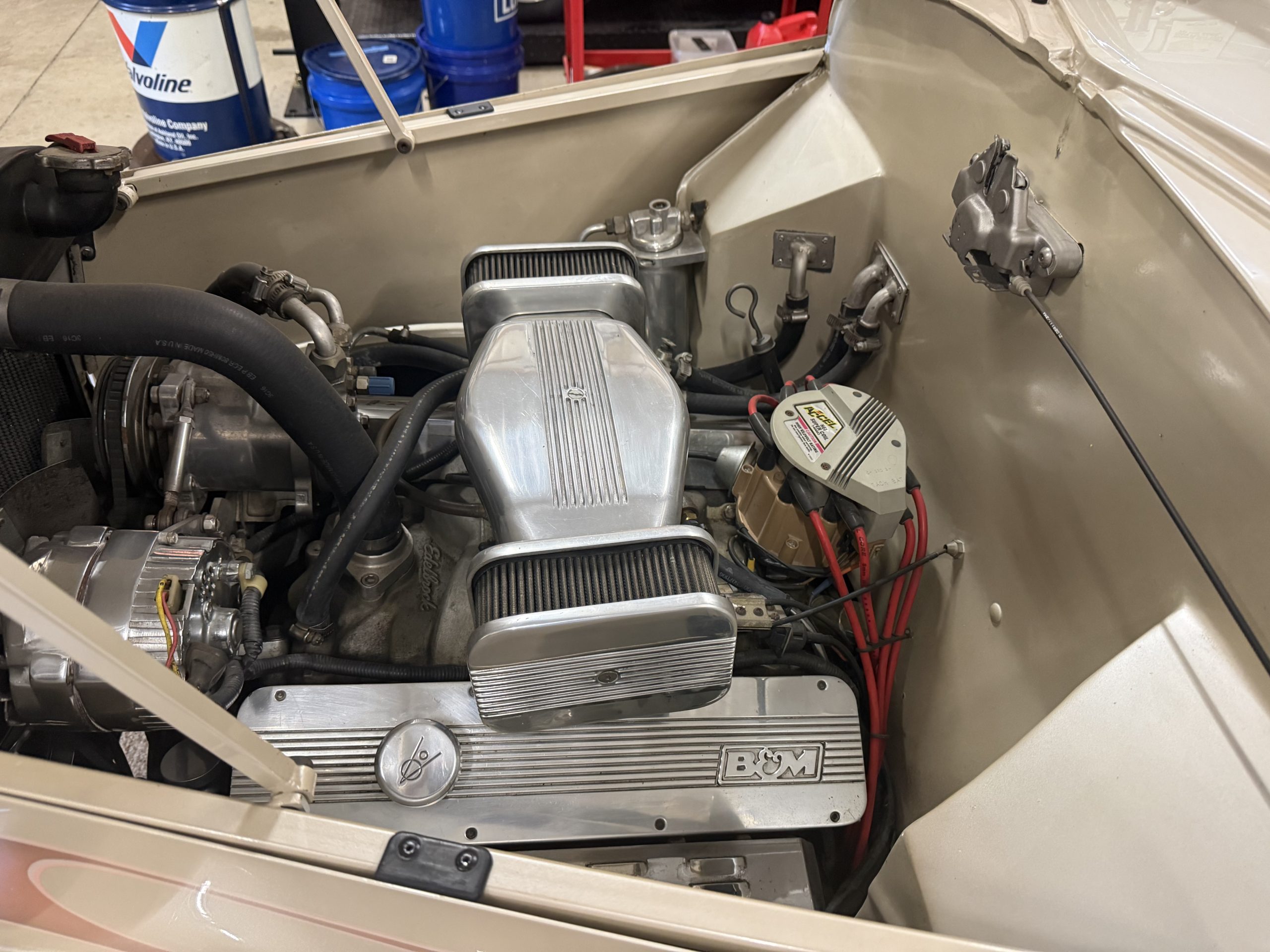 1936 Ford Cabriolet Convertible