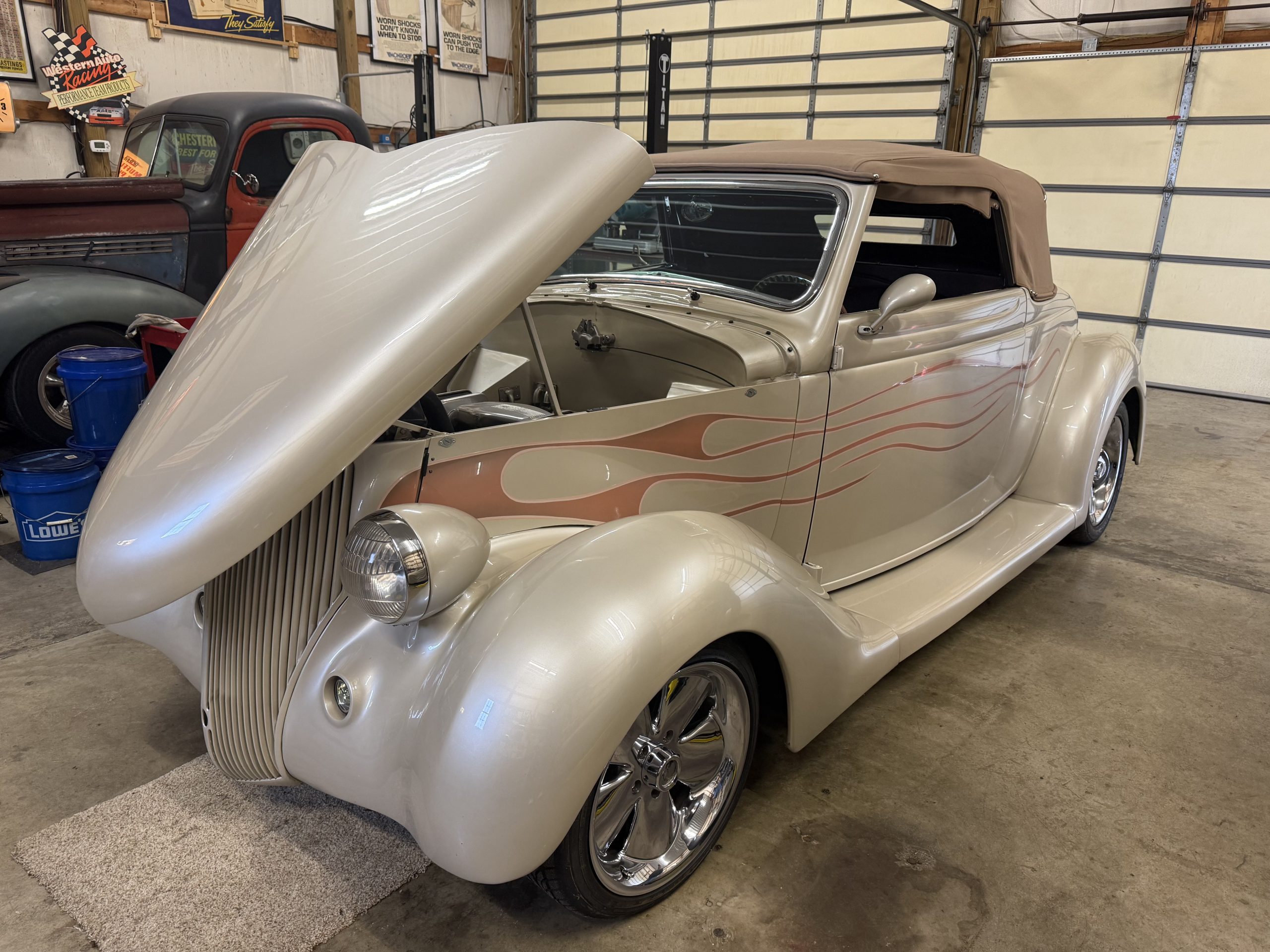 1936 Ford Cabriolet Convertible