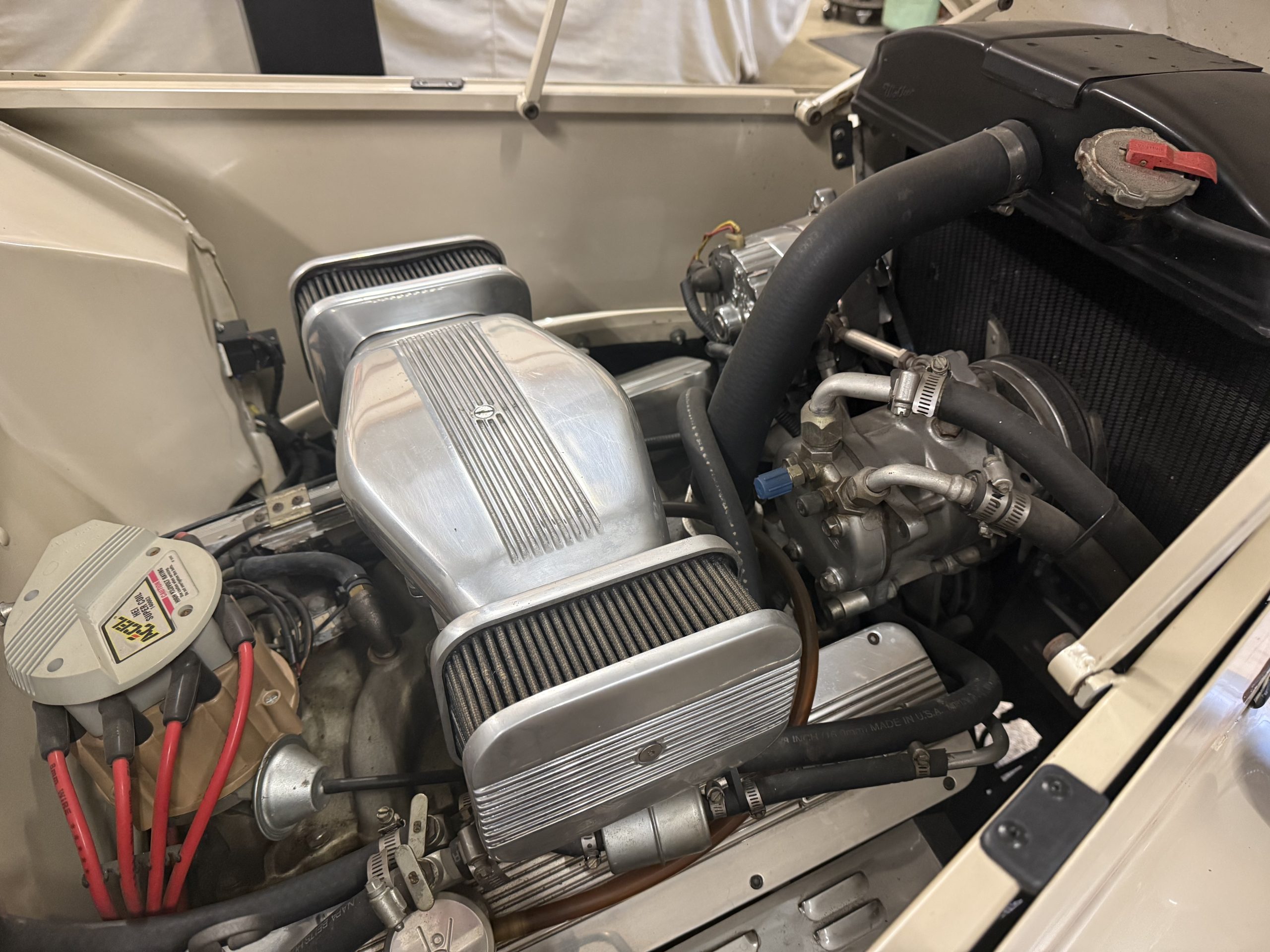 1936 Ford Cabriolet Convertible