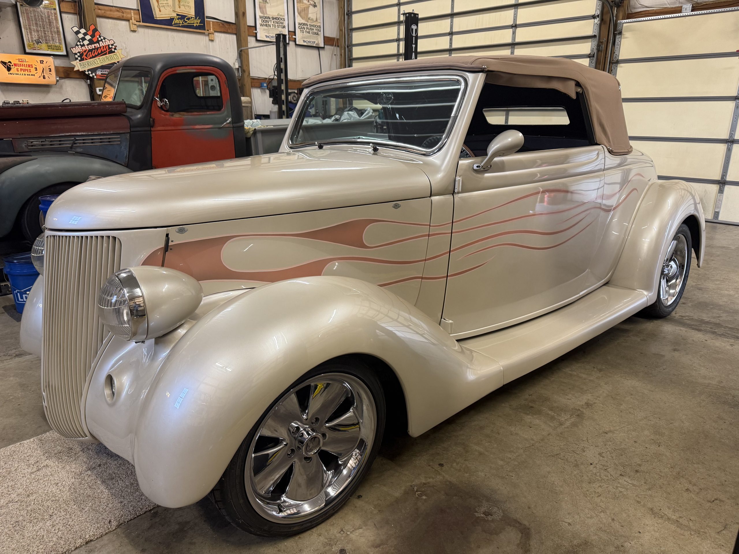 1936 Ford Cabriolet Convertible