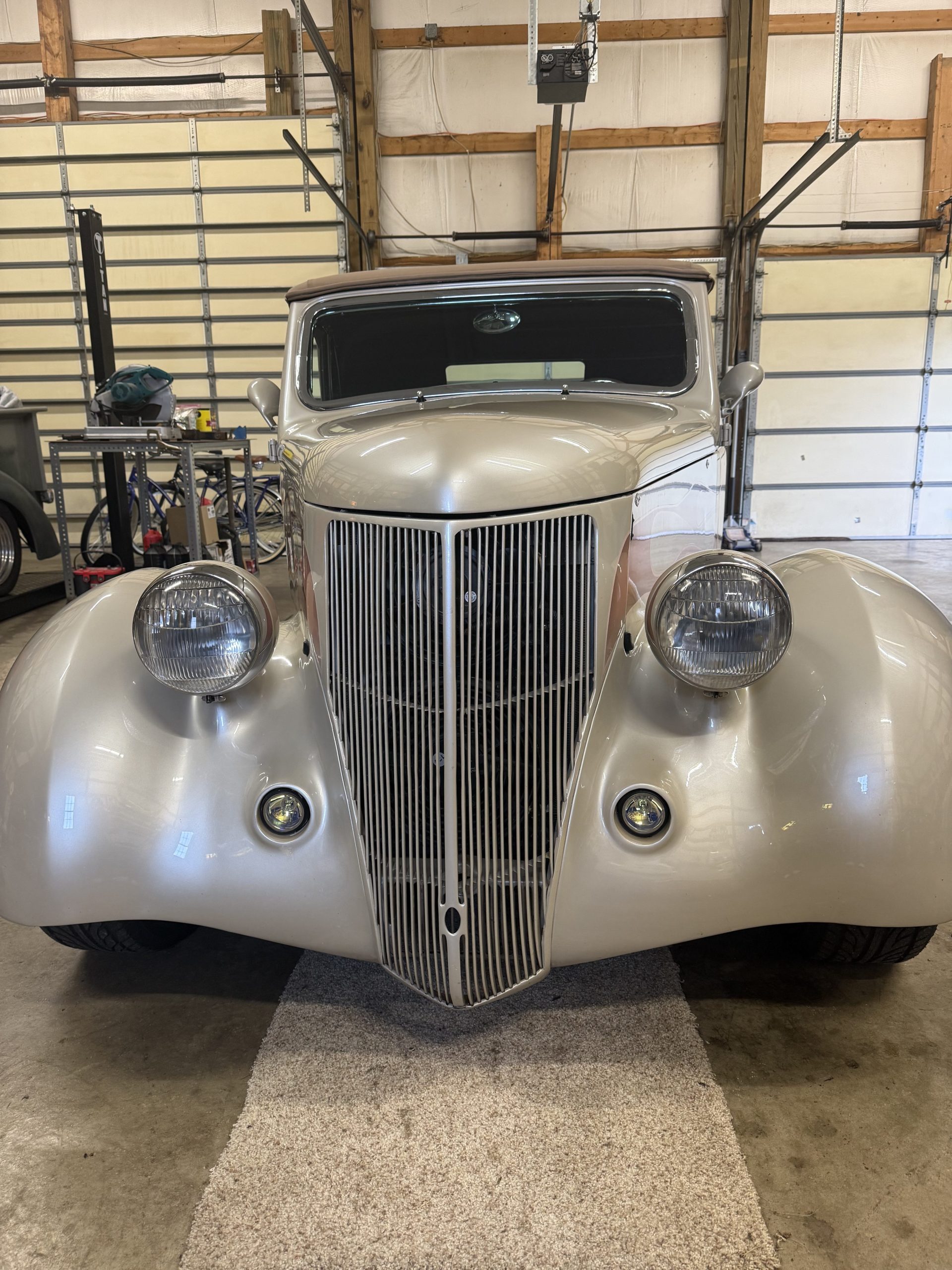 1936 Ford Cabriolet Convertible