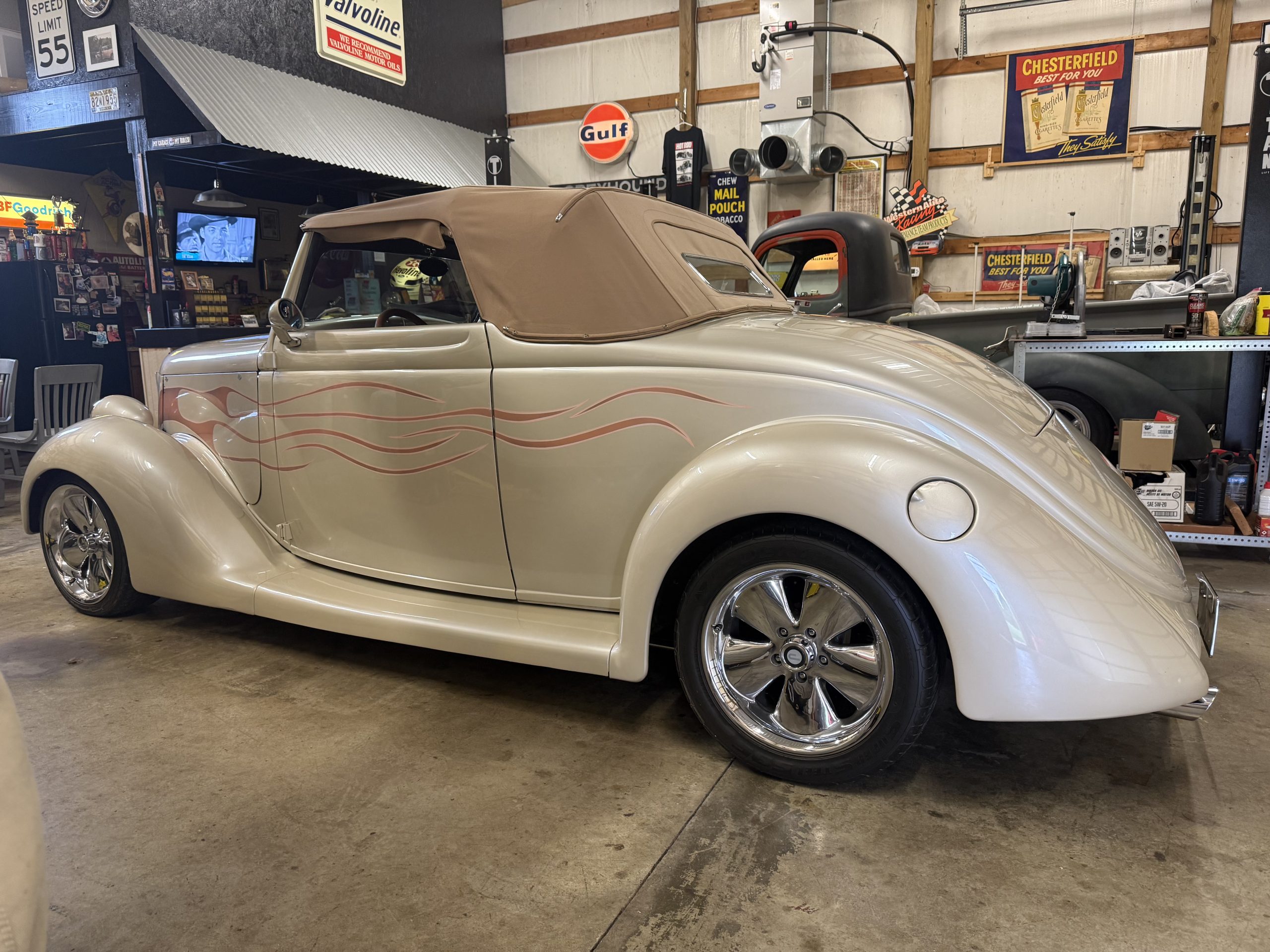1936 Ford Cabriolet Convertible