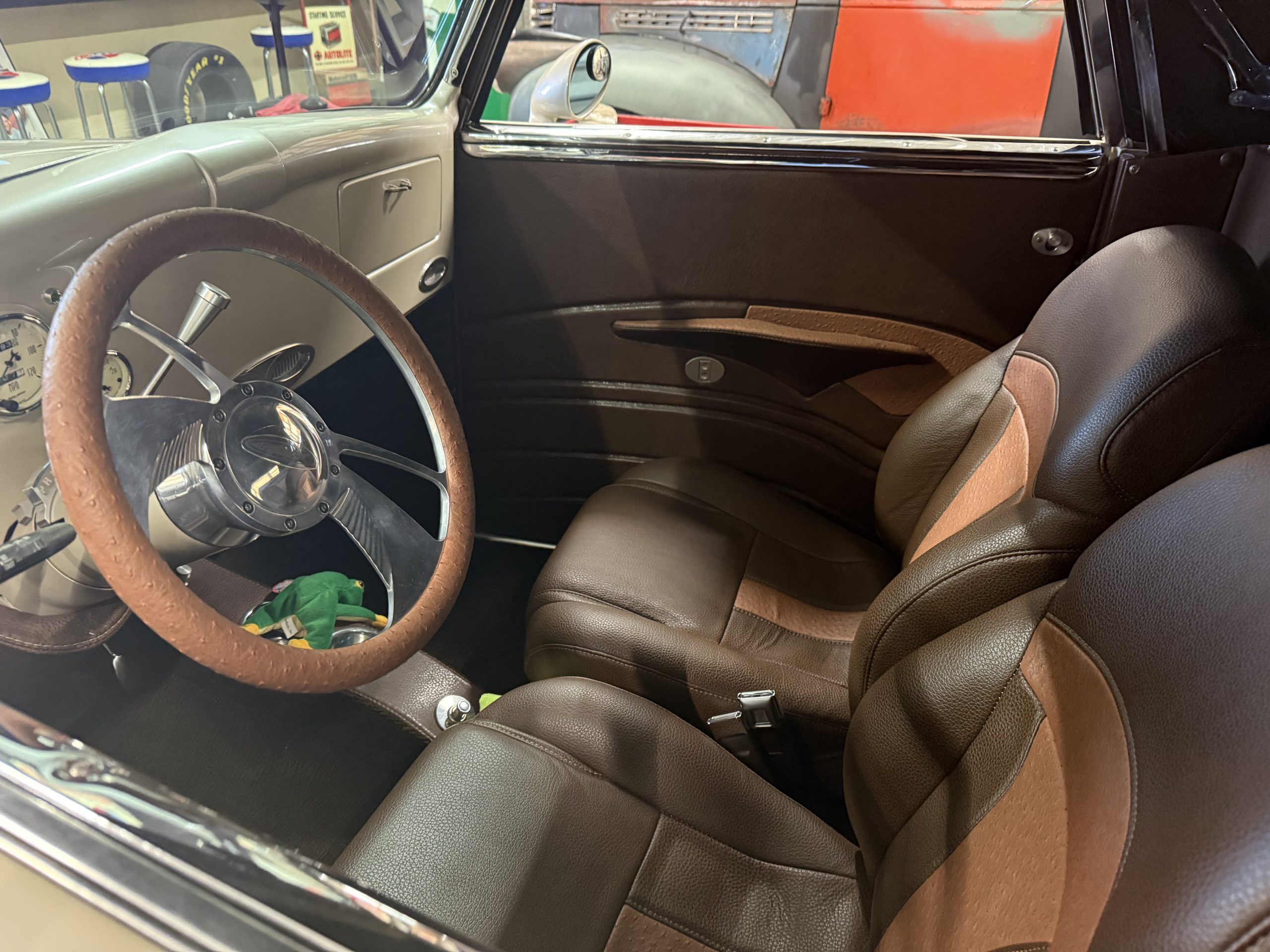 1936 Ford Cabriolet Convertible