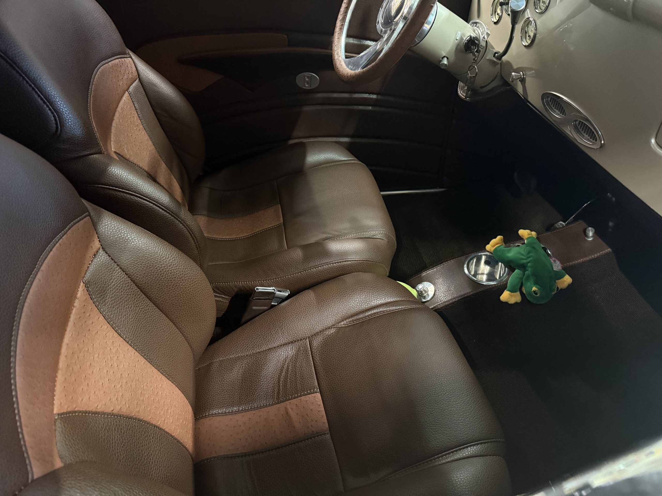 1936 Ford Cabriolet Convertible