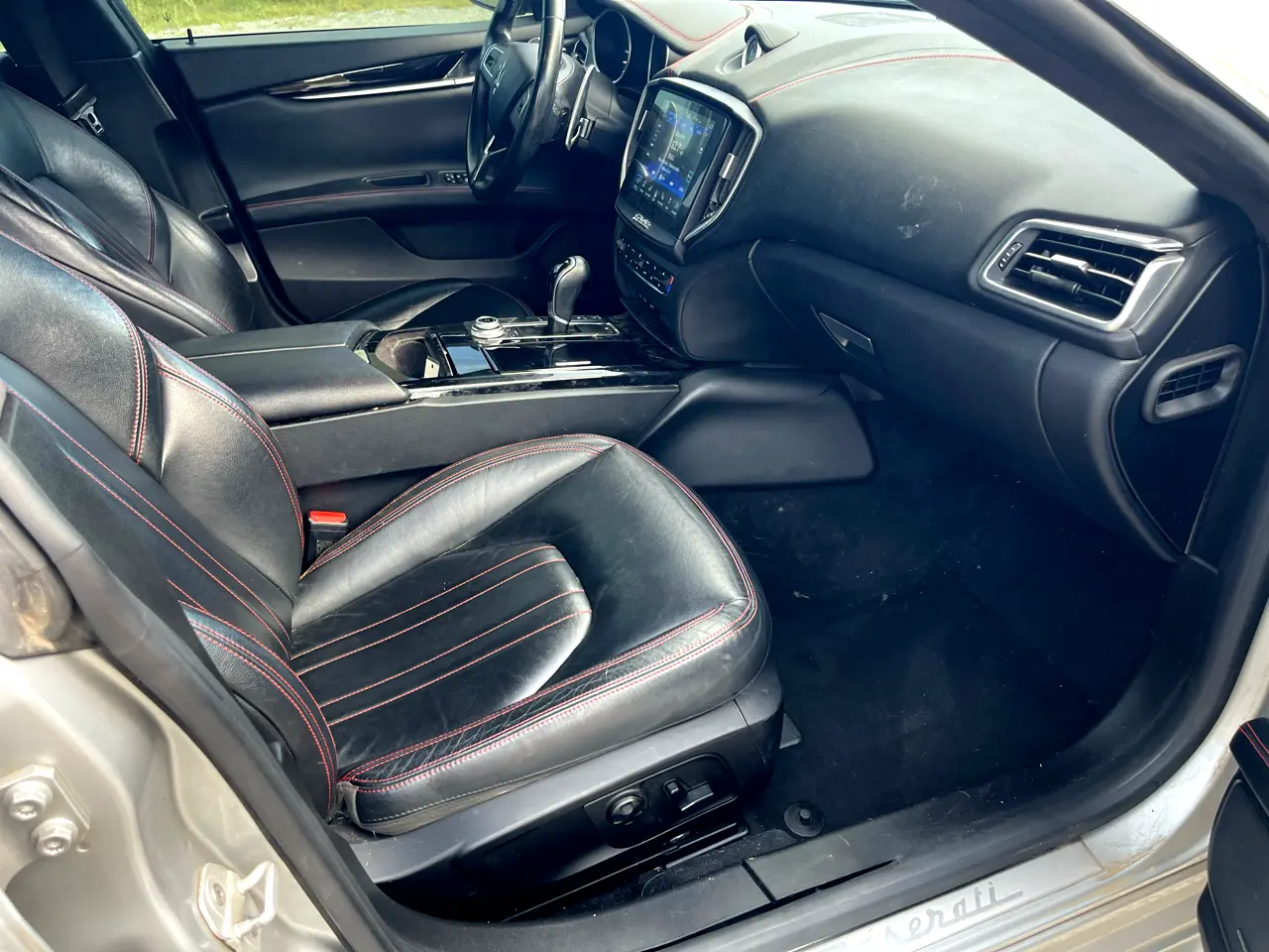 2017 Maserati Ghibli S Q4