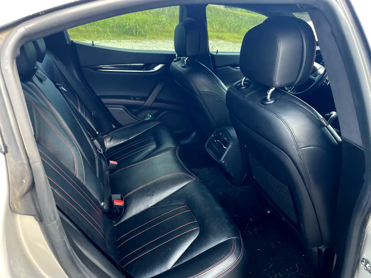 2017 Maserati Ghibli S Q4