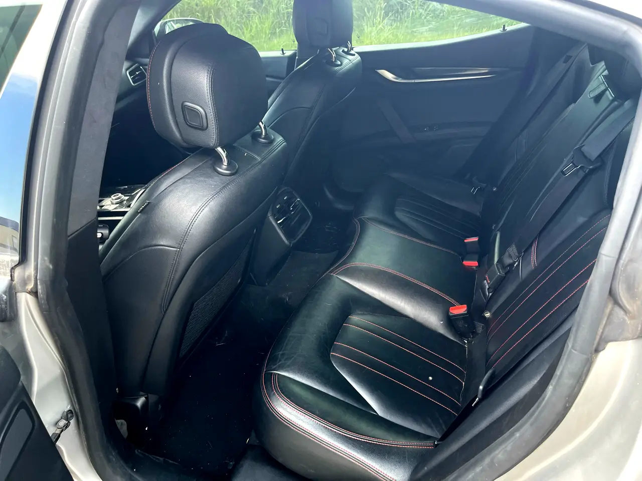 2017 Maserati Ghibli S Q4