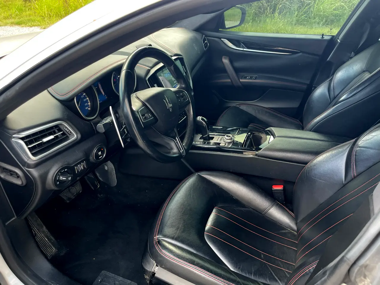 2017 Maserati Ghibli S Q4