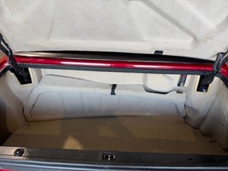 1998 Mercedes Benz SL500