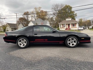 1989 Chevrolet Camaro IROC-Z28